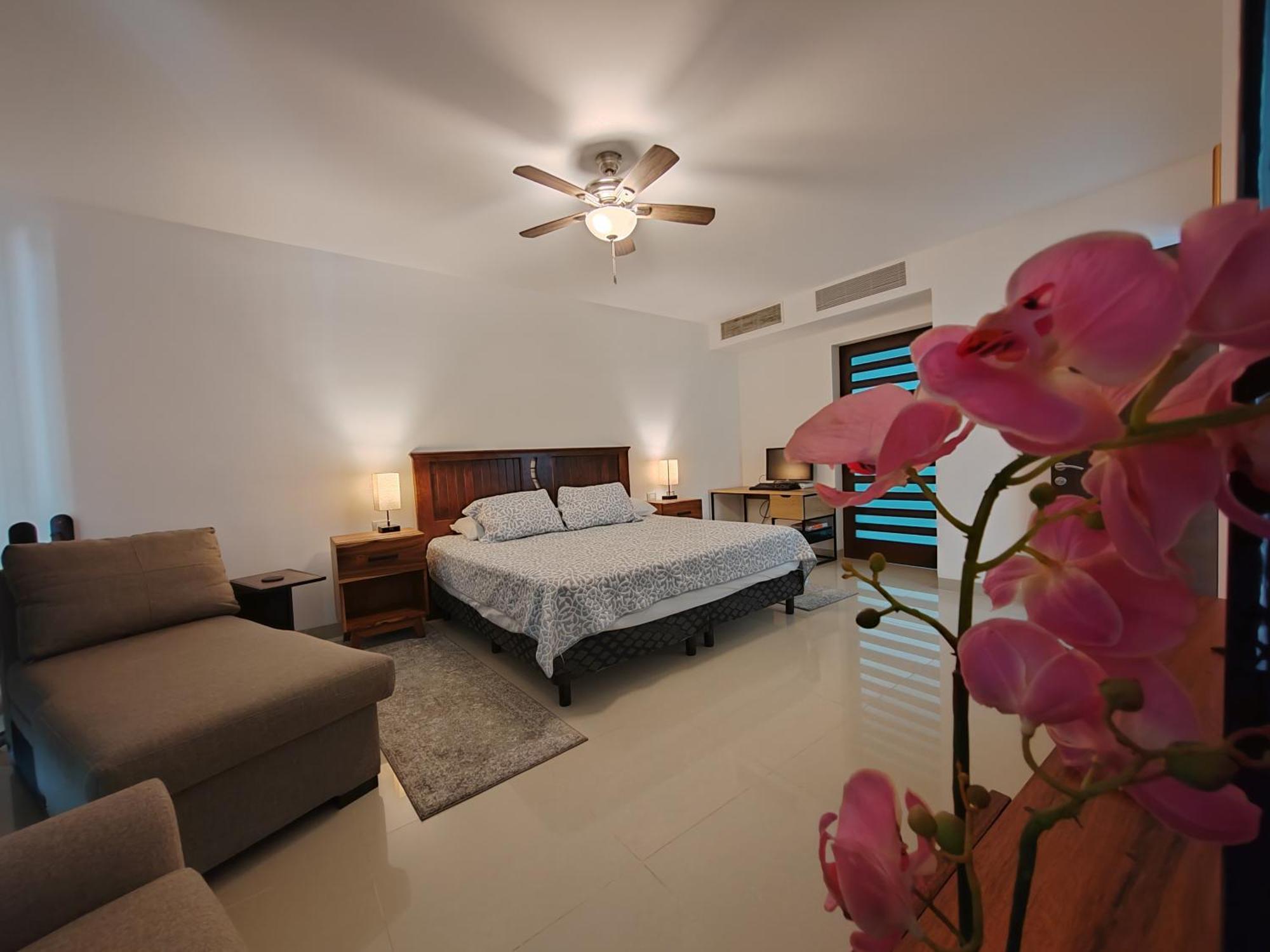 Stunning Ocean Front By Boutique Apartment Playa del Carmen