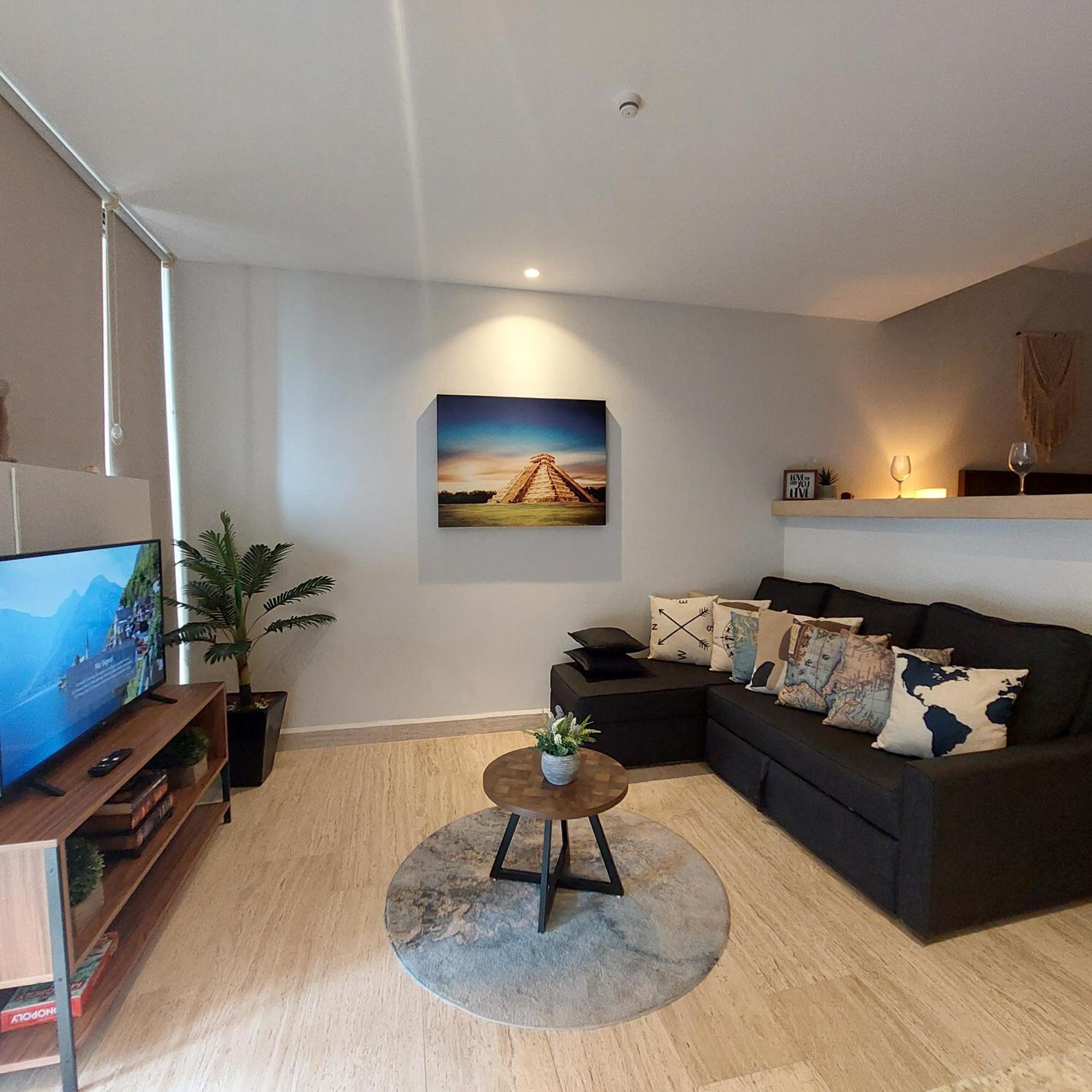 Aparthotel 'syrena Luxury Caribbean' Heart Of - Fast Wi-fi - Sea Views