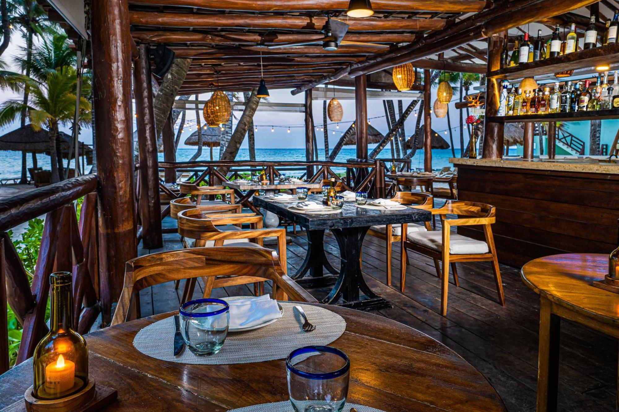 Mahekal Front & Resort 5*