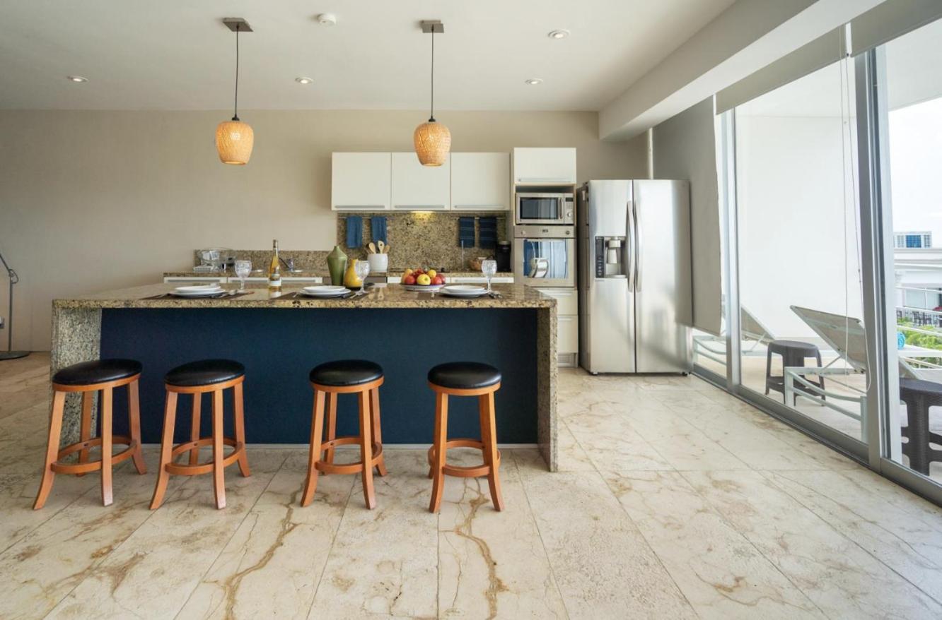 Magia Beachside By Bvr Apartment