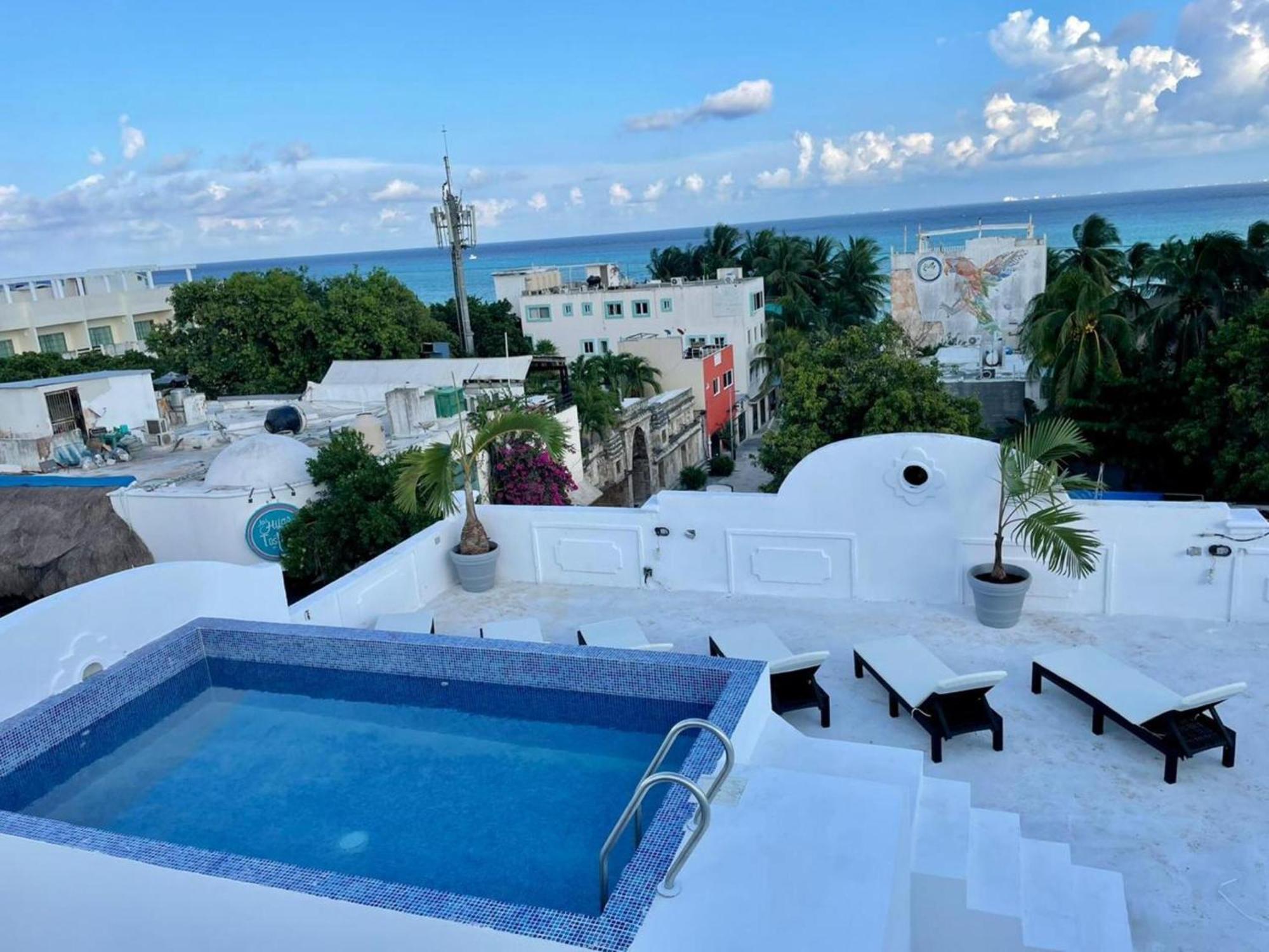 Mayab Playa - 5th. Ave 5* Playa del Carmen
