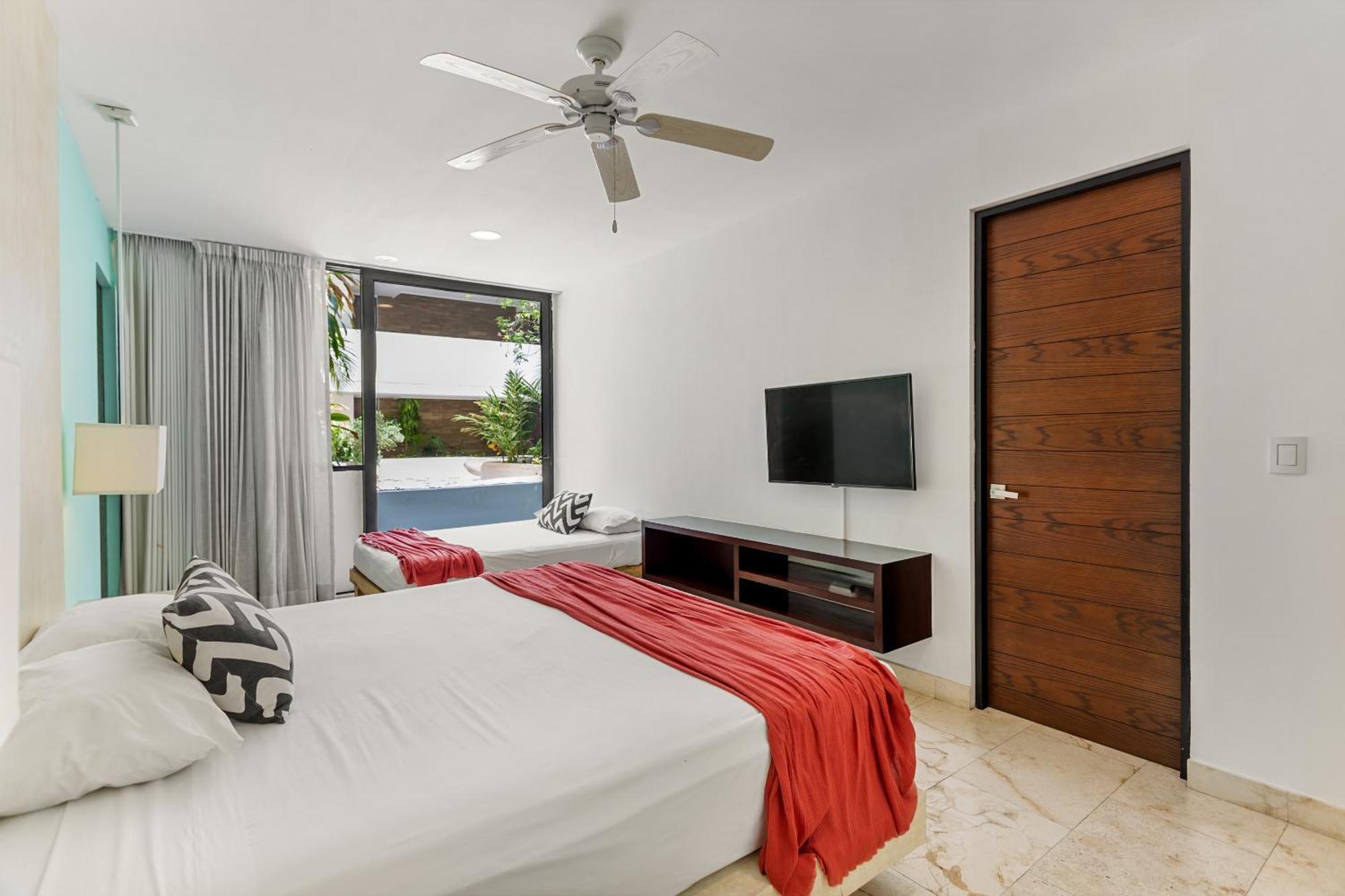 Apartment Central Tourist Aparment Playa del Carmen