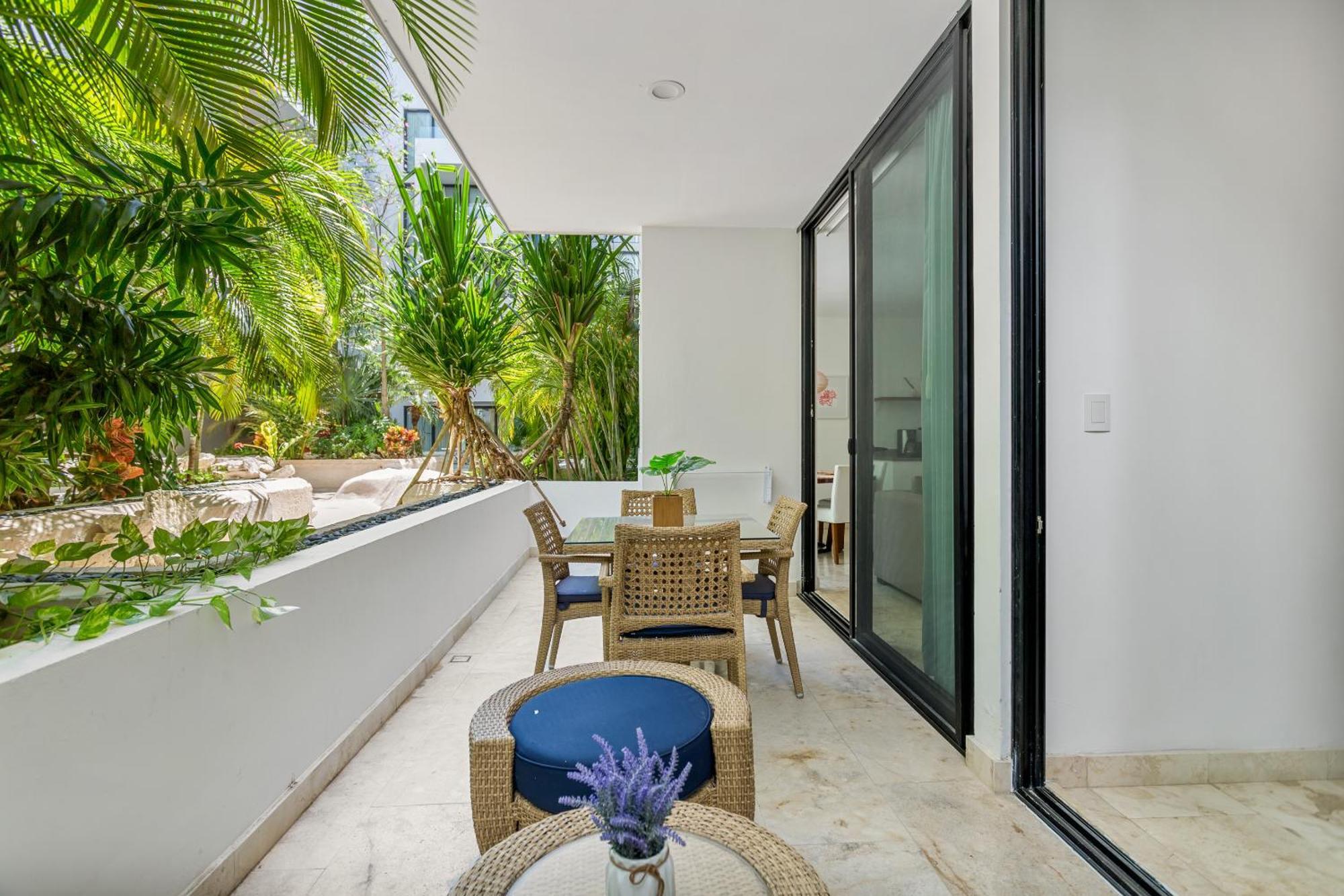 Central Tourist Aparment * Playa del Carmen