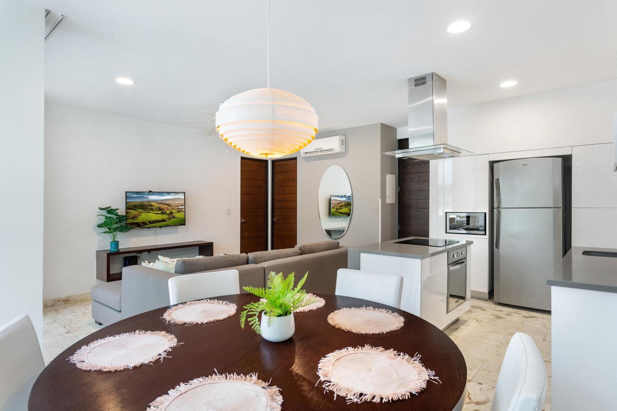 Apartamento Anah Luxury Playa del Carmen