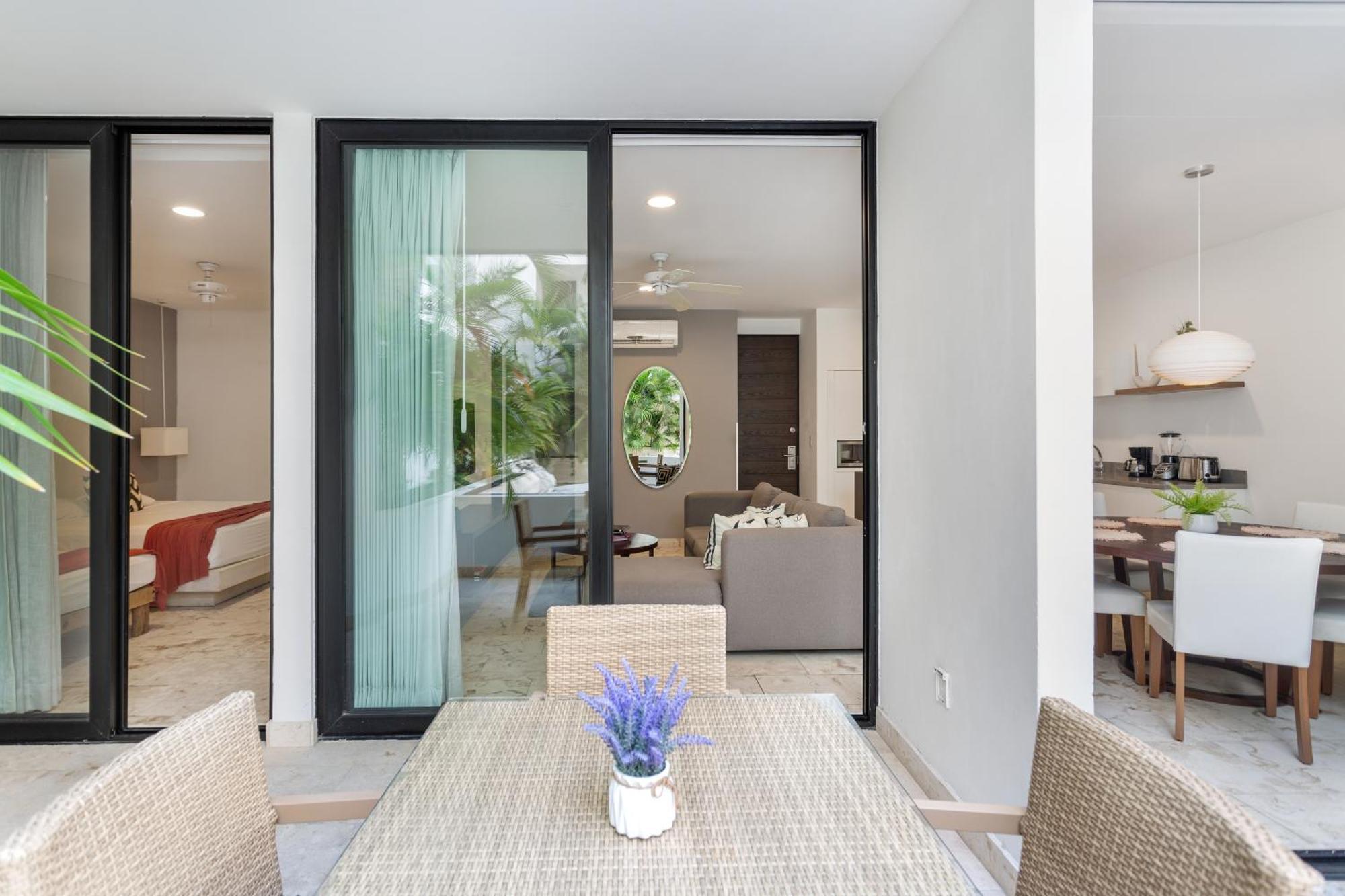 Anah Luxury Apartamento Playa del Carmen