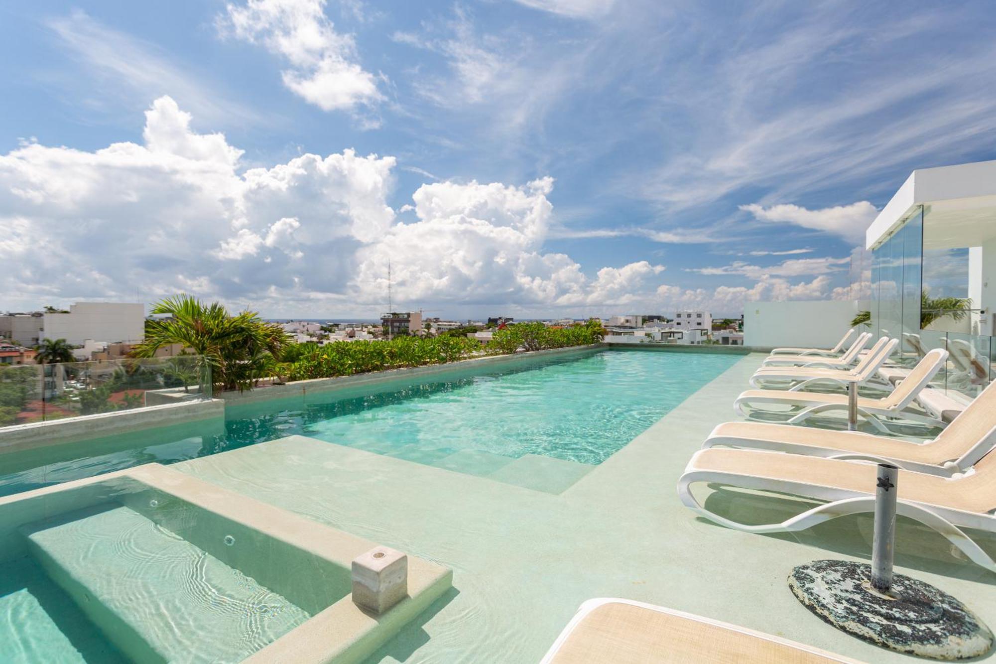 Apartamento Downtown Playa Playa del Carmen