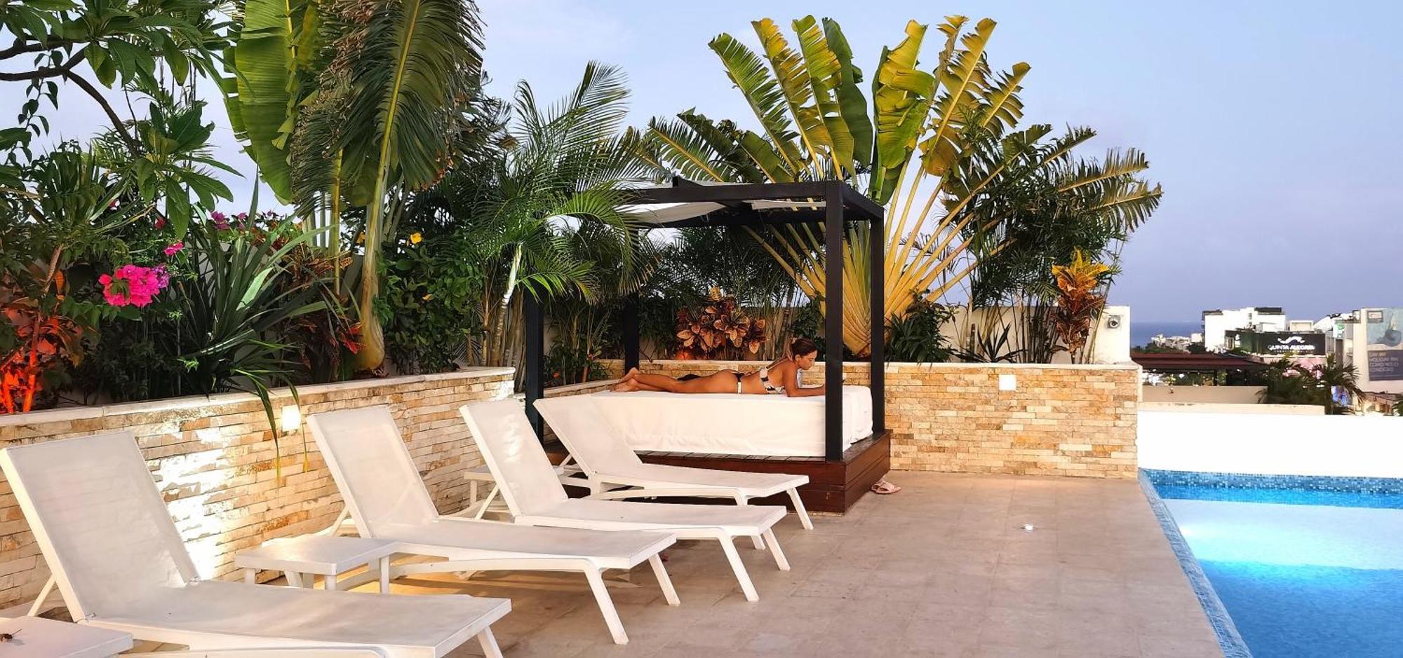 Gasthof The By Menesse Playa del Carmen