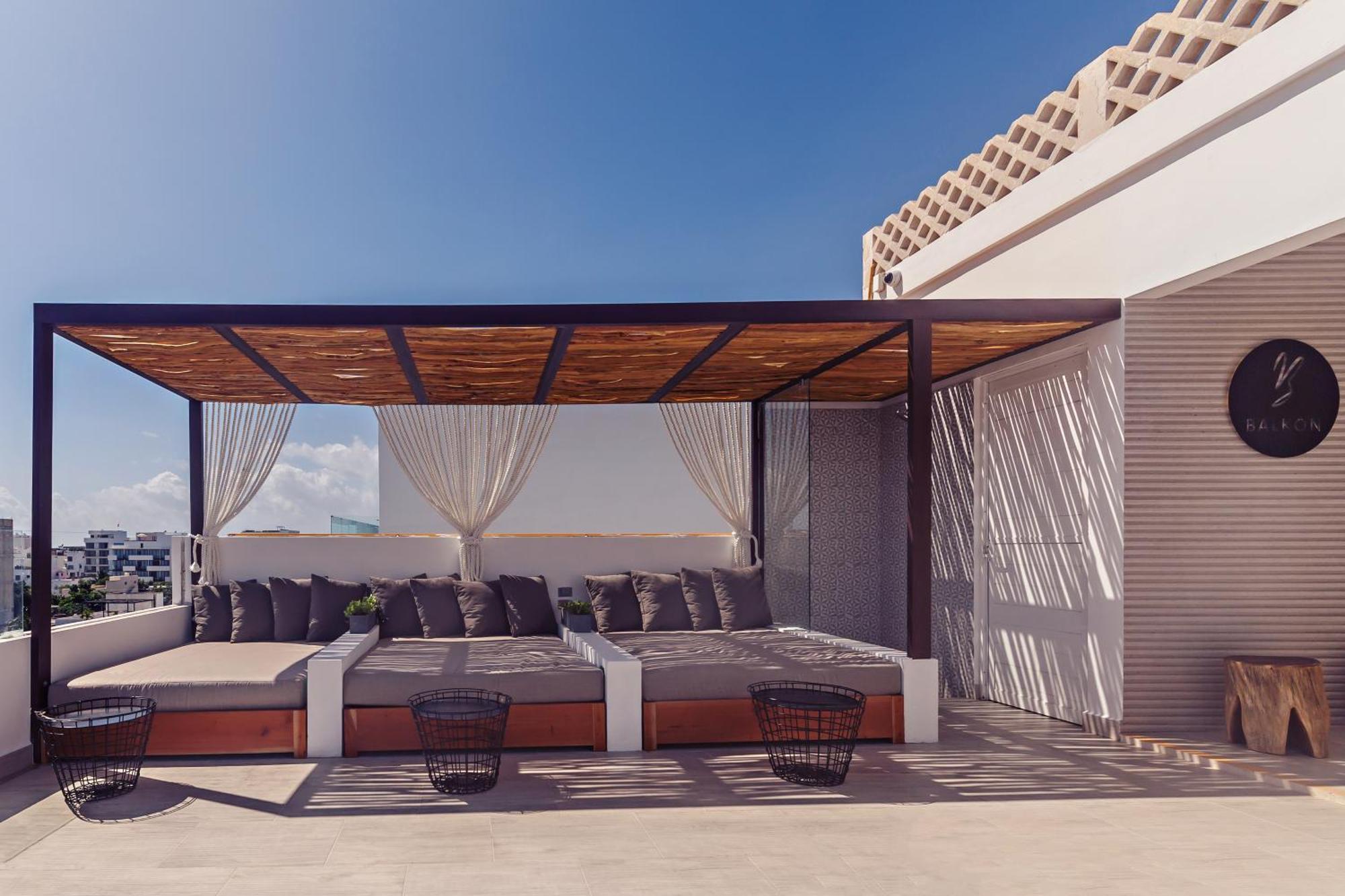 Balkon Boutique Hotel 3*