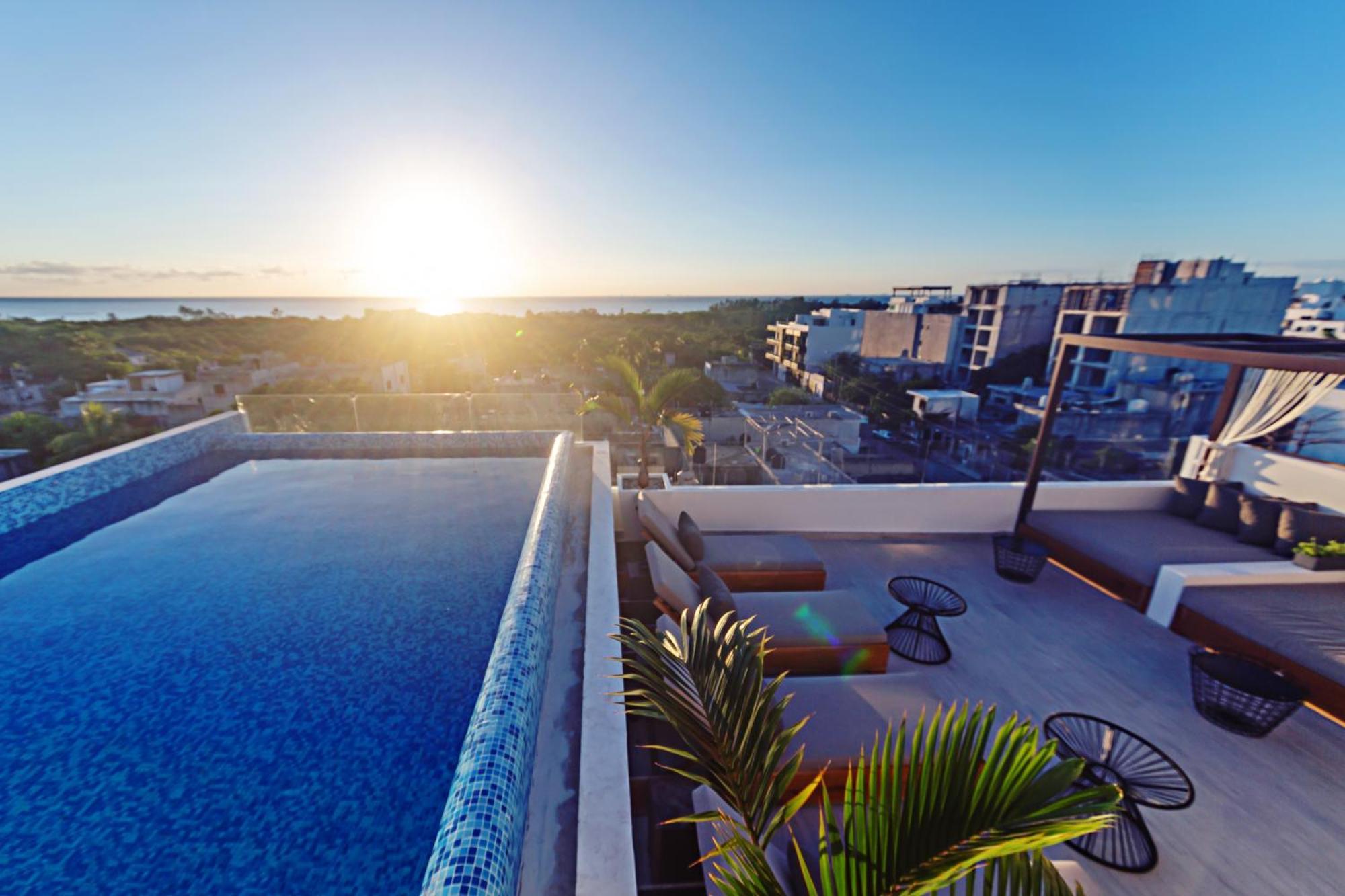 Balkon Boutique Hotel Playa del Carmen
