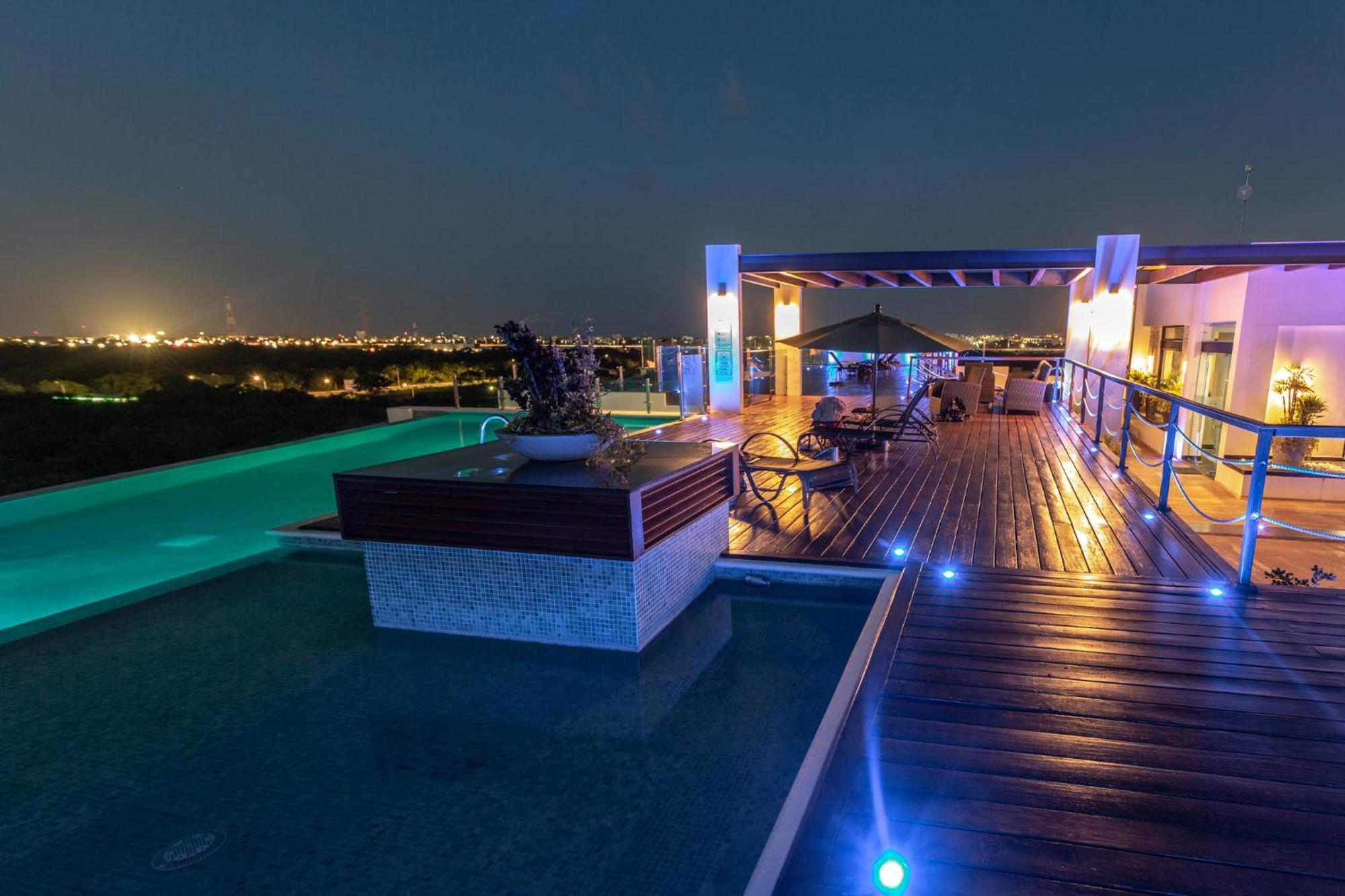 Playa Aurora Apartment *