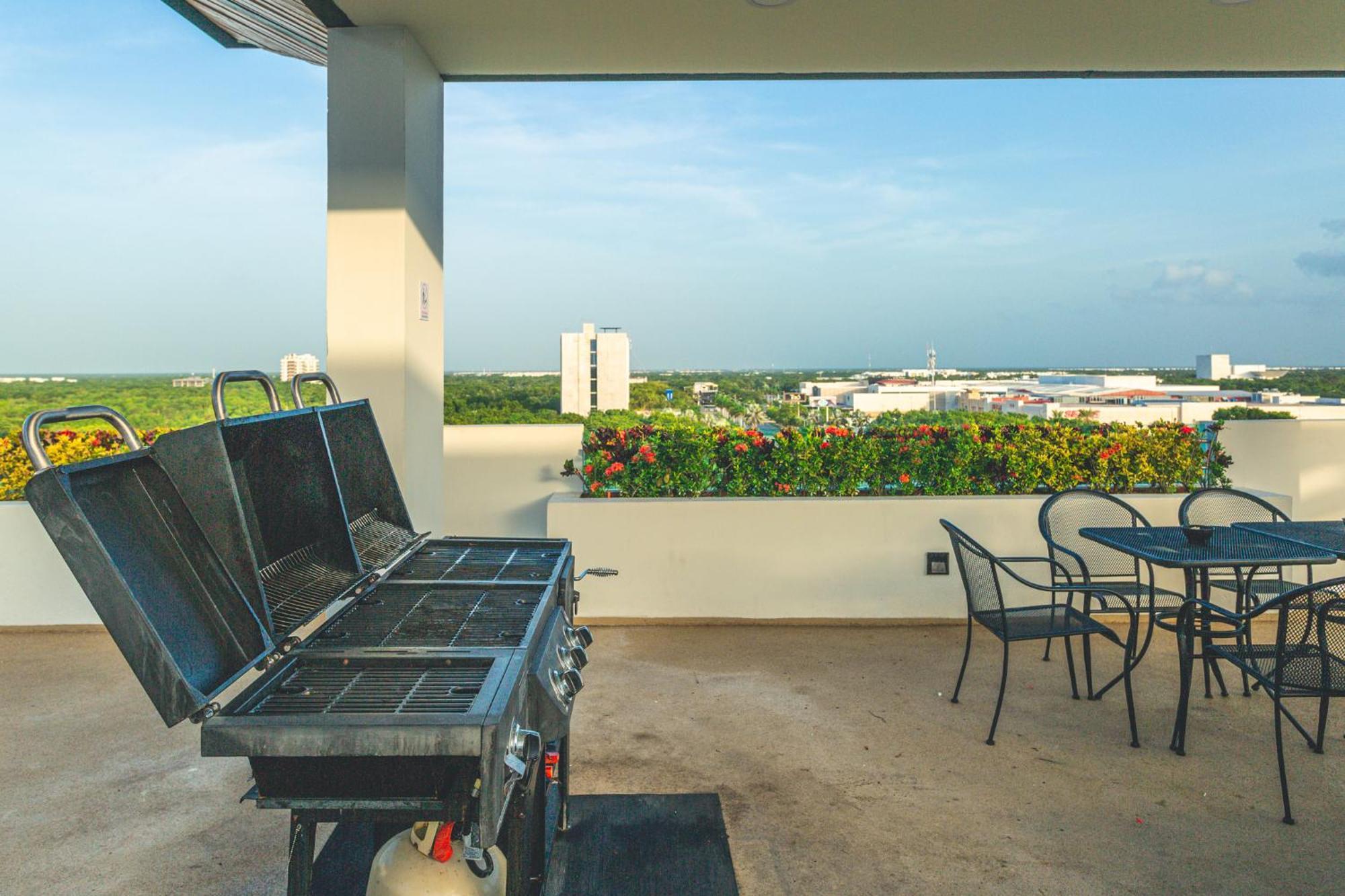 Playa Aurora Apartment *