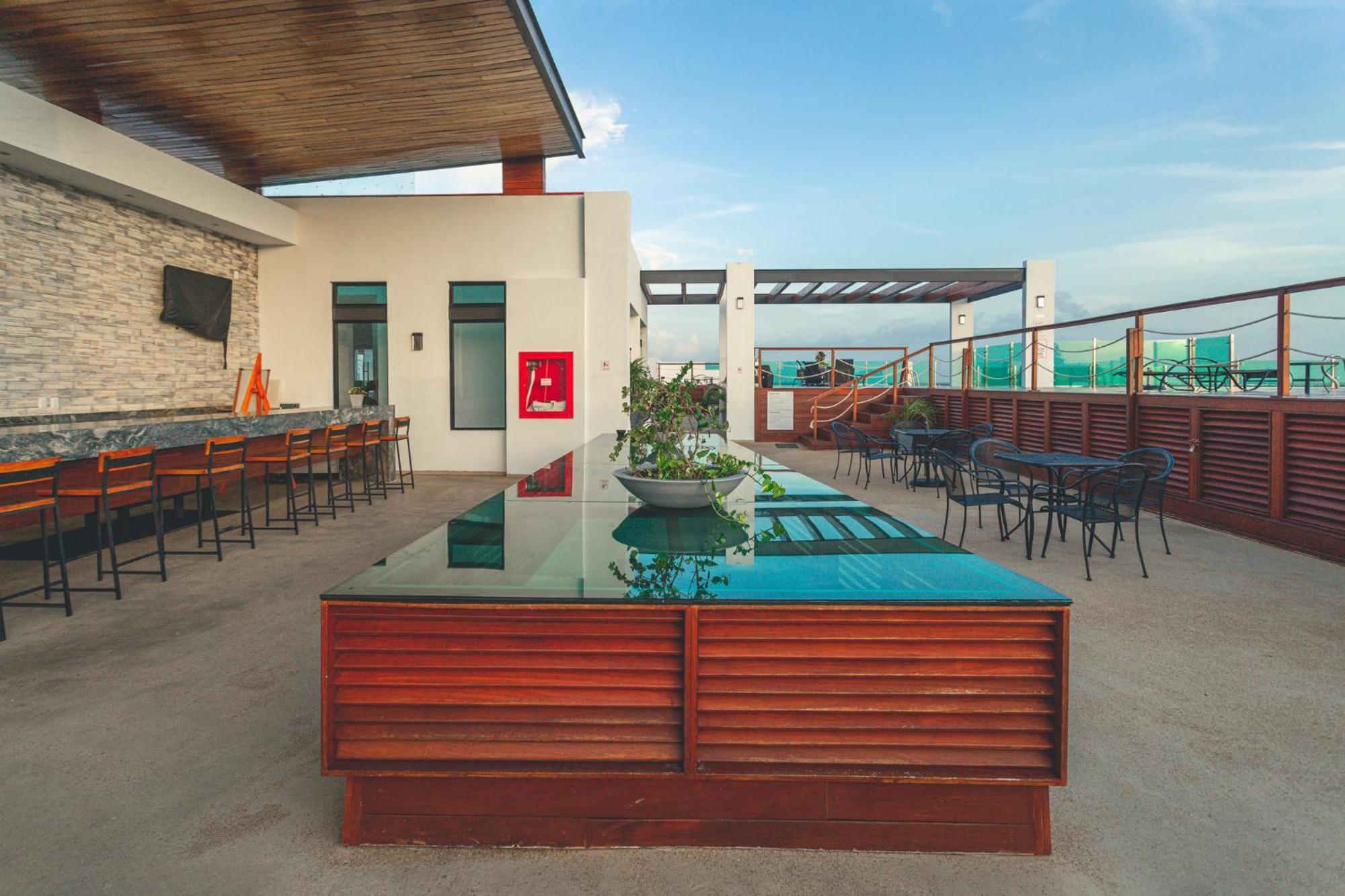 Apartment Playa Aurora Playa del Carmen