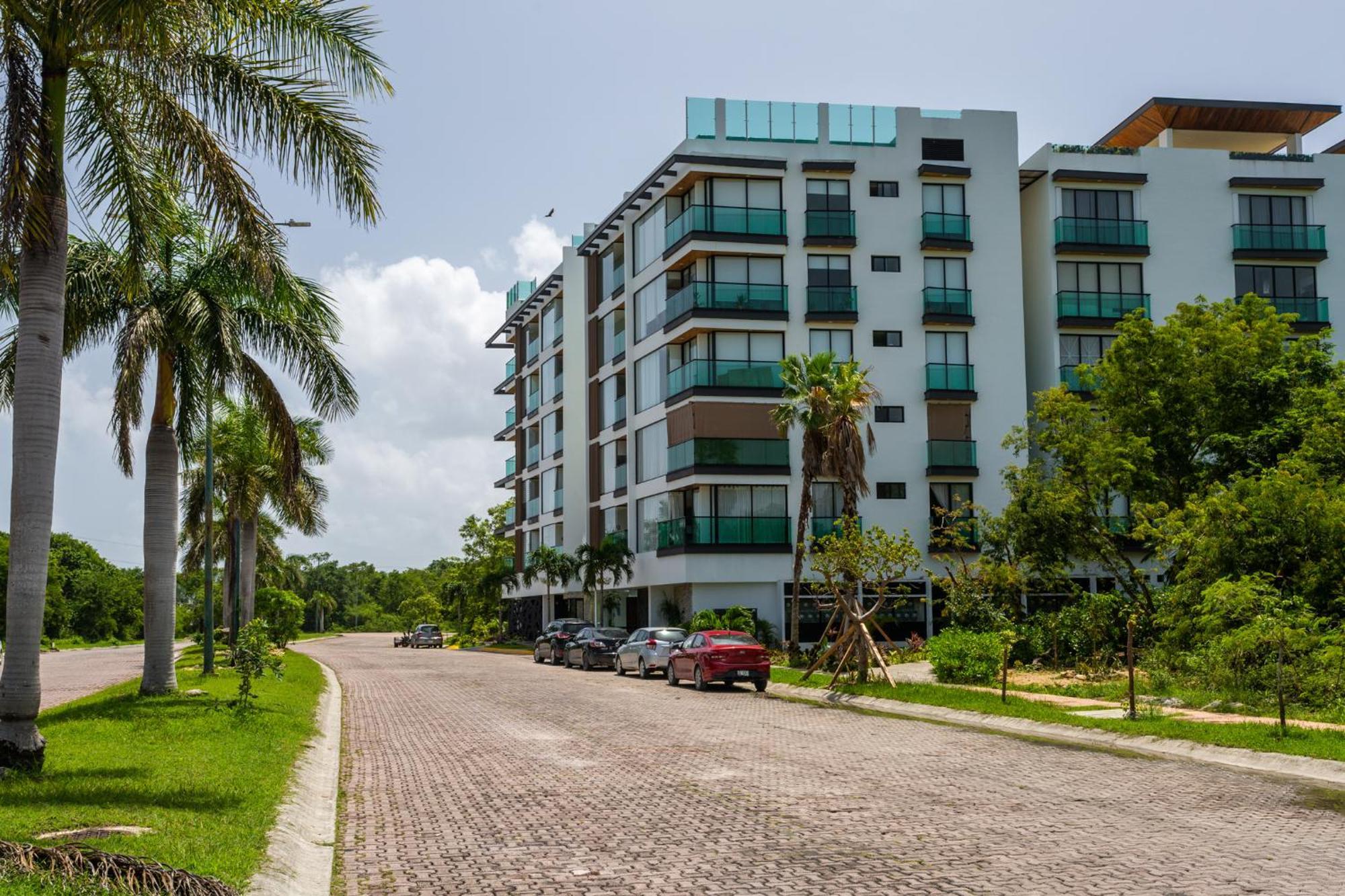 Apartment Playa Aurora