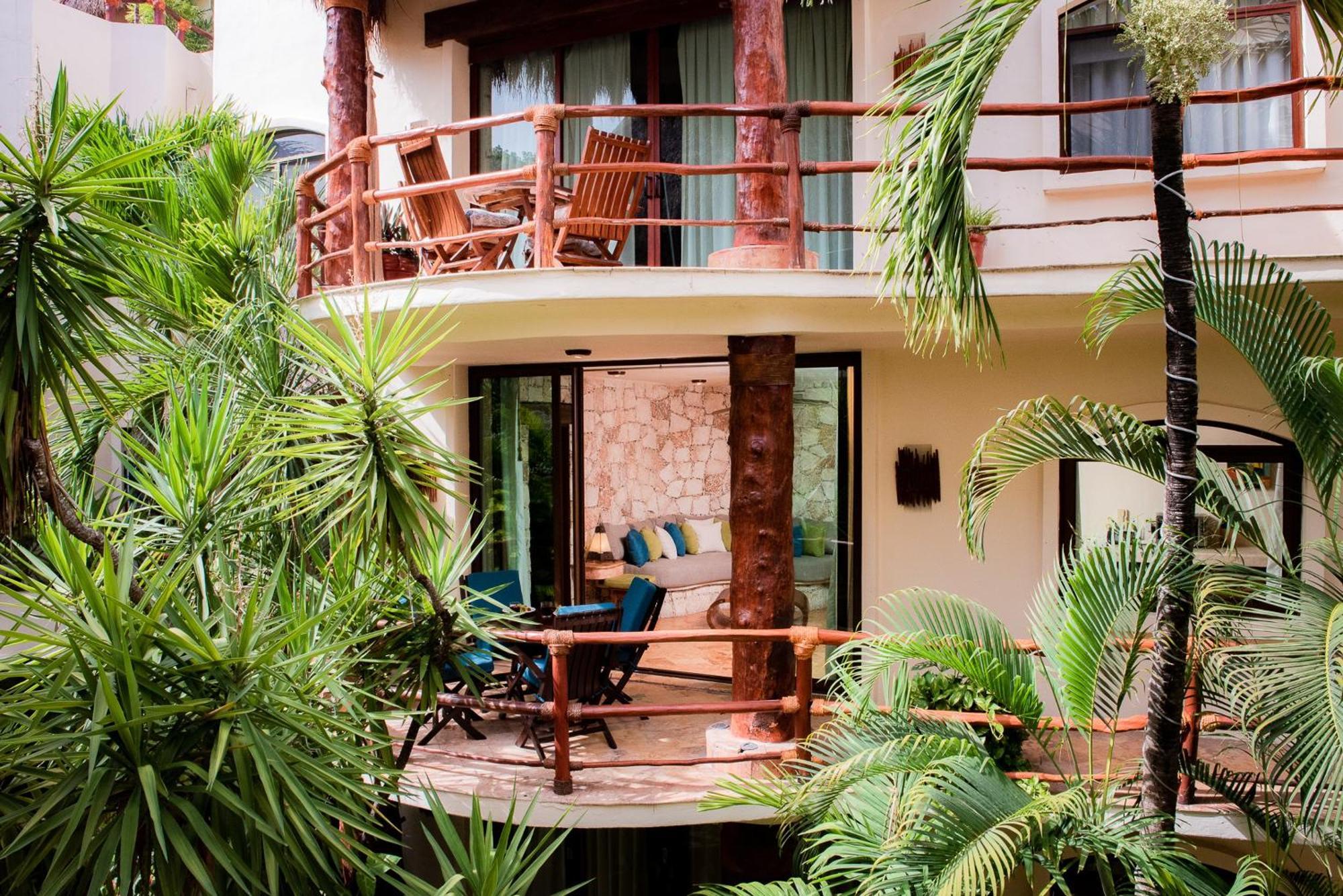 Sacbe And Club Hotel