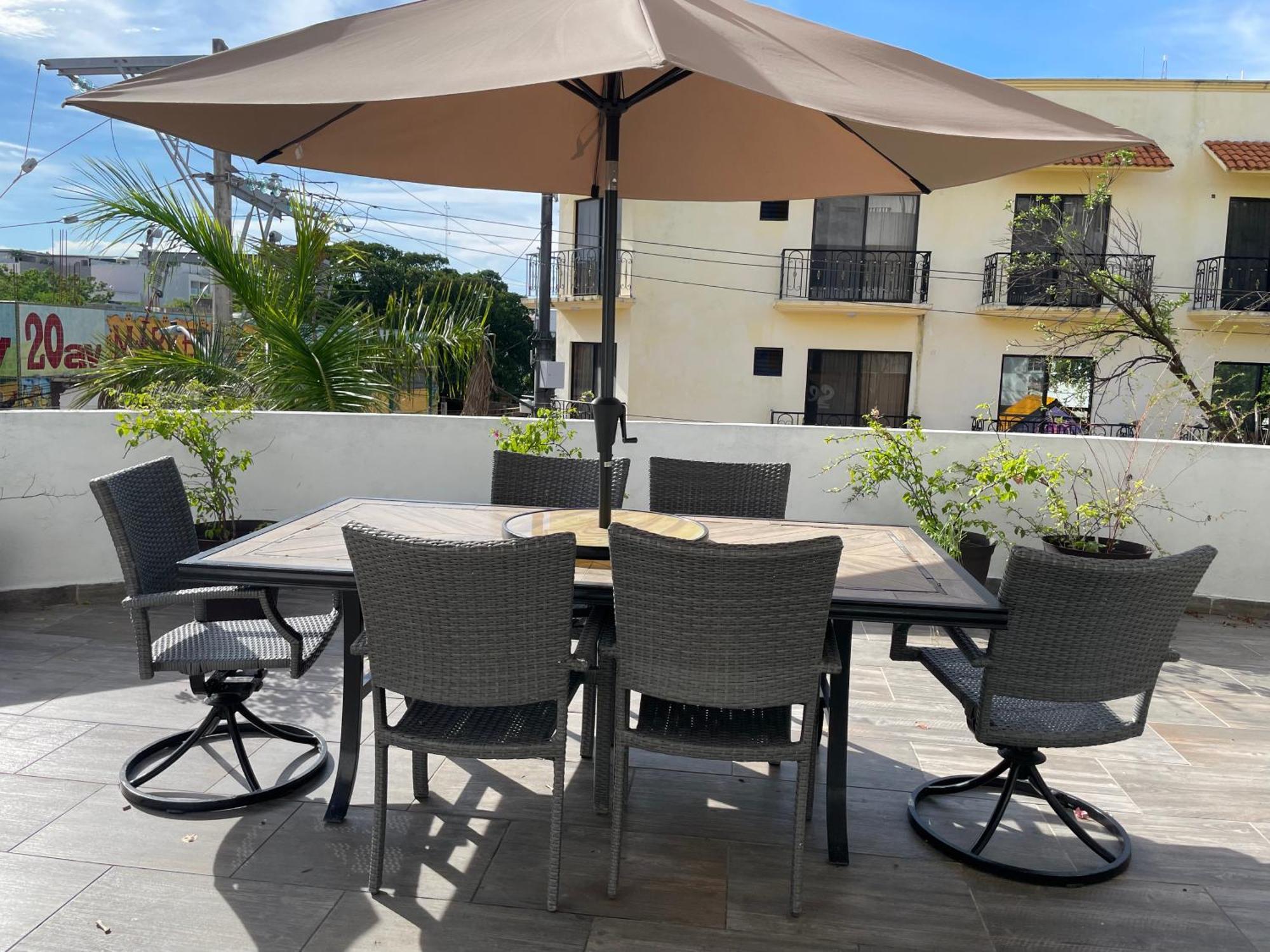 Appartement Espacioso Hogar En 5ta Av