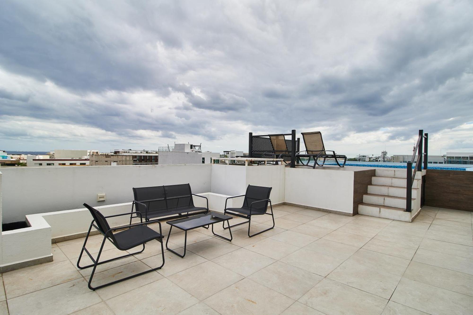 Torre 42 By Lockey Apartahotel