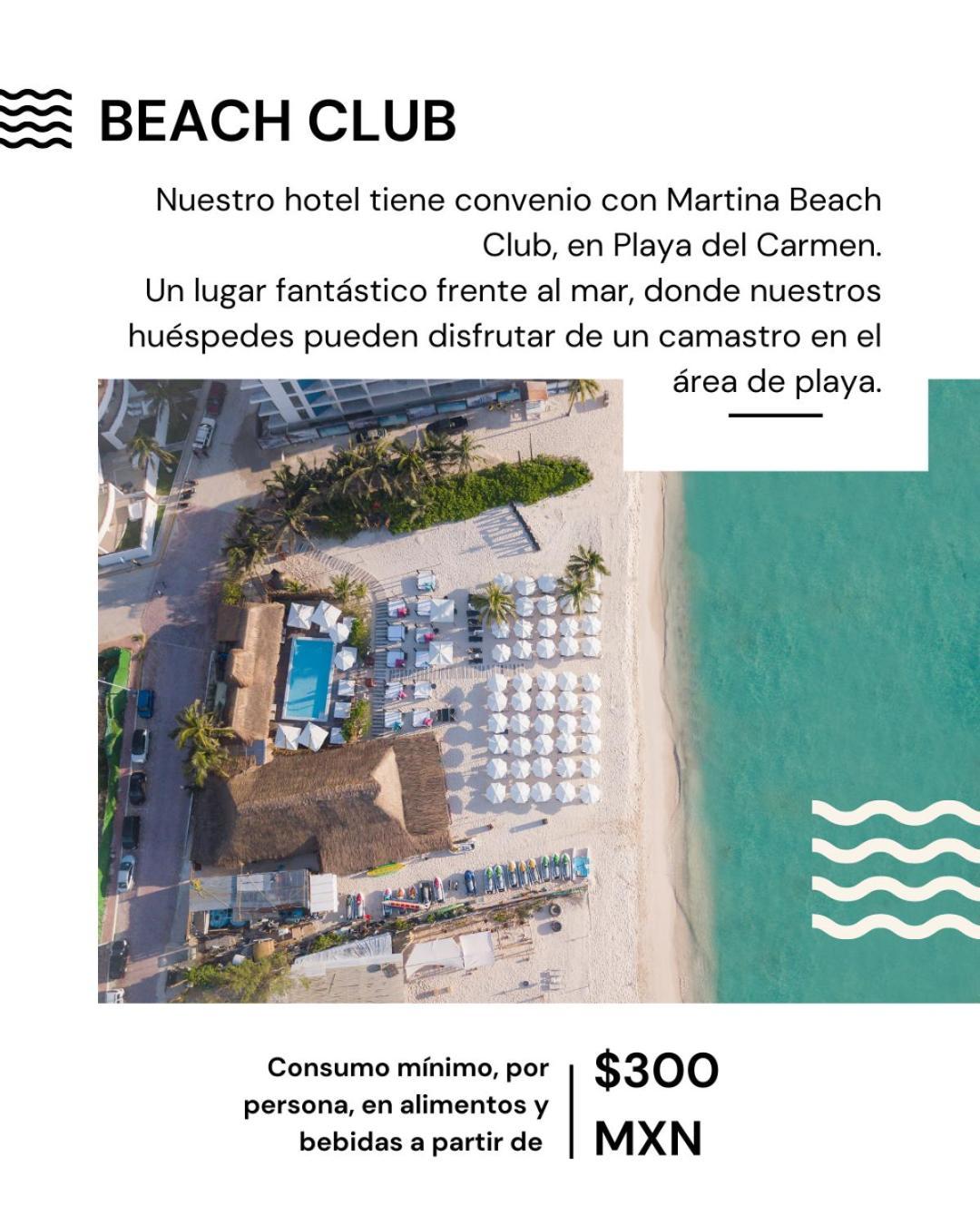 Hotel Terasu Riviera Maya & Spa, En Xcaret *