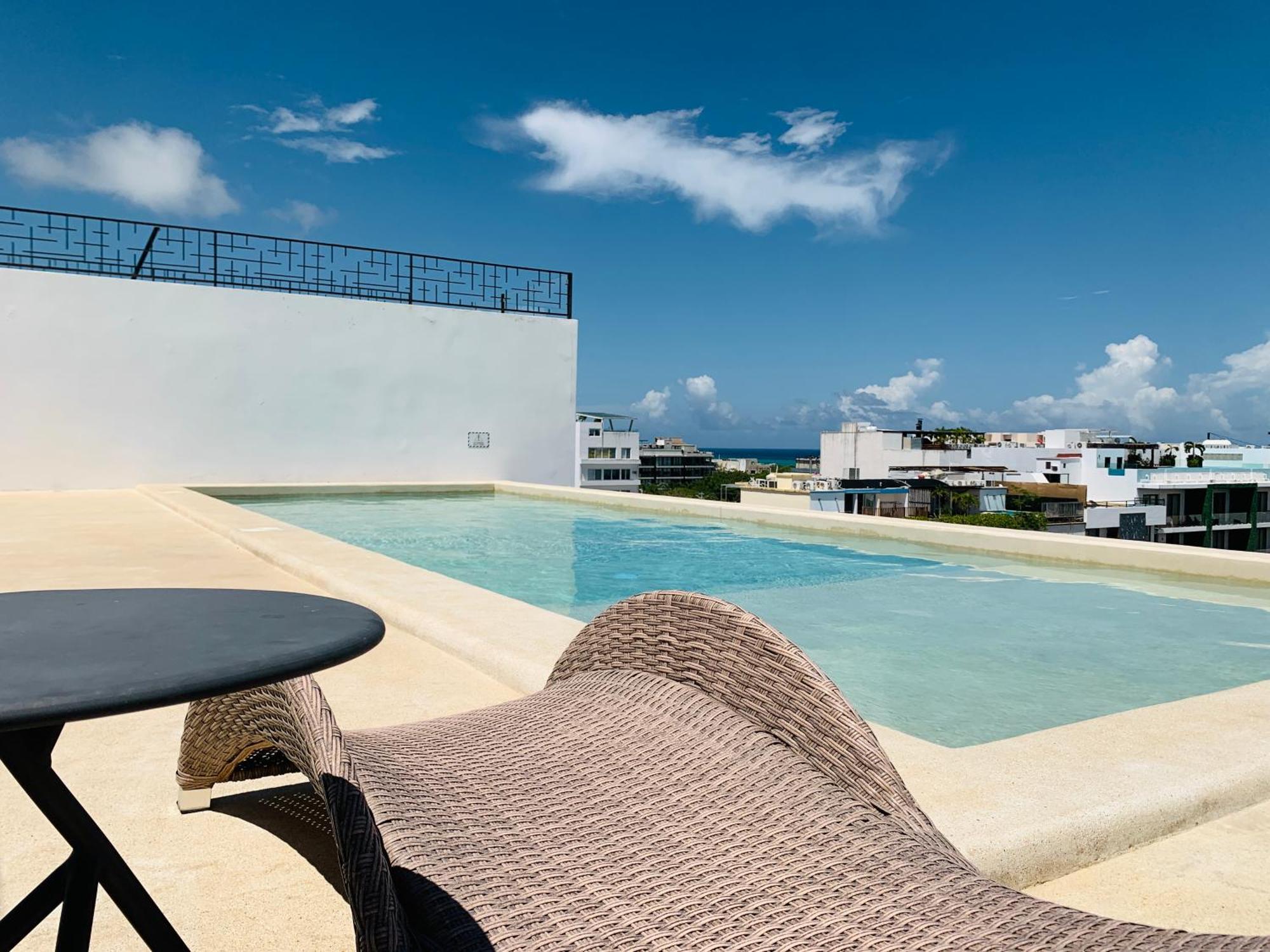 Apartment Rentas Vacacionales Torre Diez Playa del Carmen