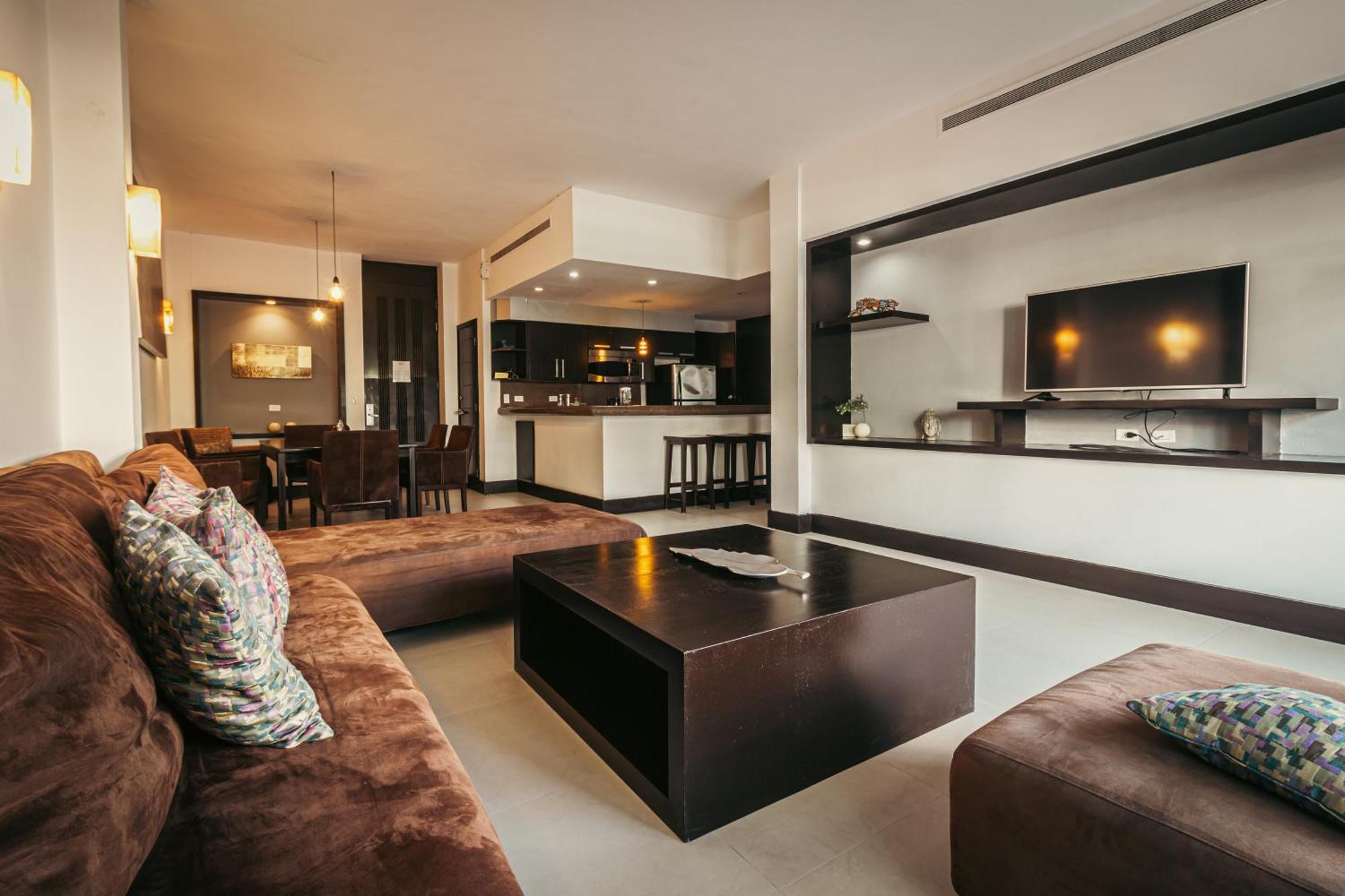 Aldea Thai Ocean Luxury Residences * Playa del Carmen