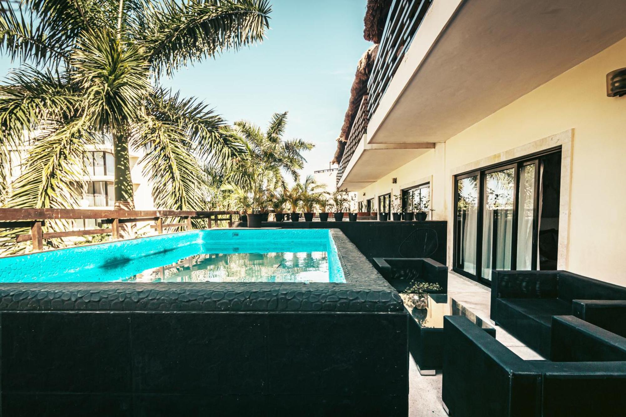 Apartment Aldea Thai Ocean Luxury Residences Playa del Carmen