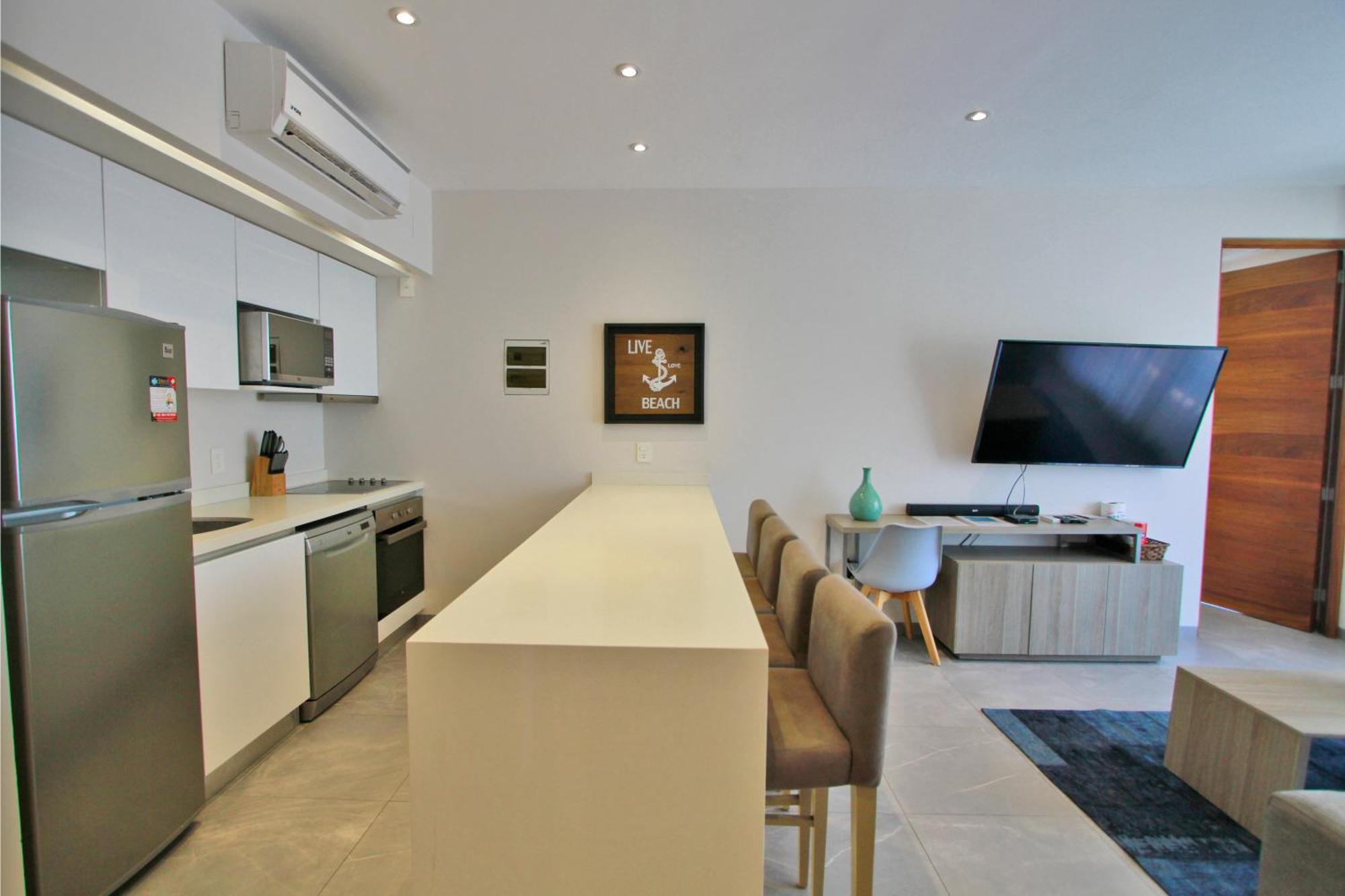 The Gallery Playa De Carmen Apartment