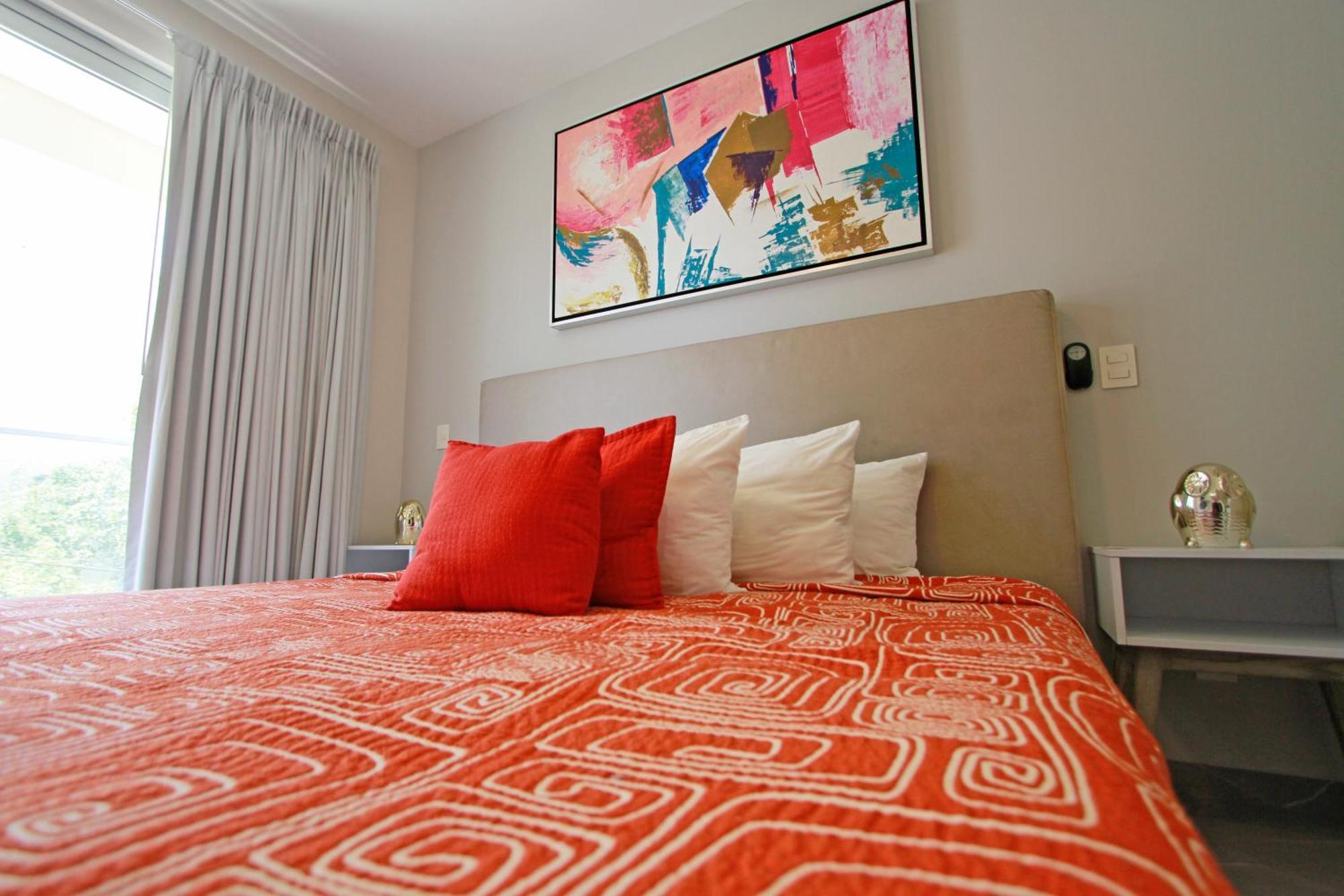 Apartment The Gallery Playa De Carmen *