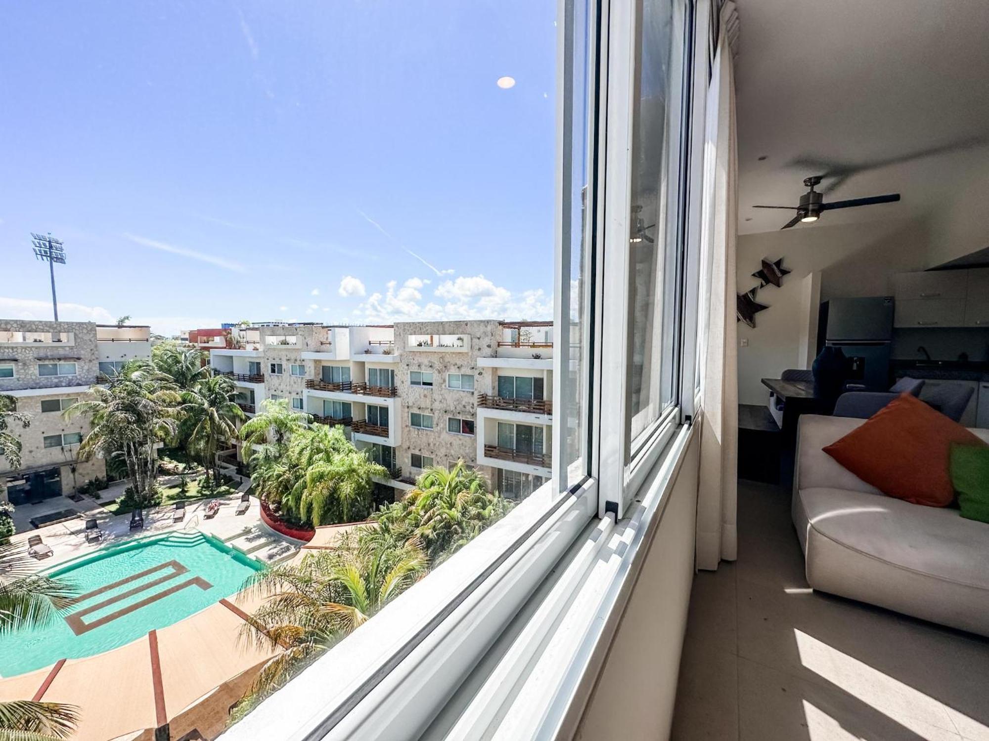 Sabbia 3402a- 2bedrooms * Playa del Carmen