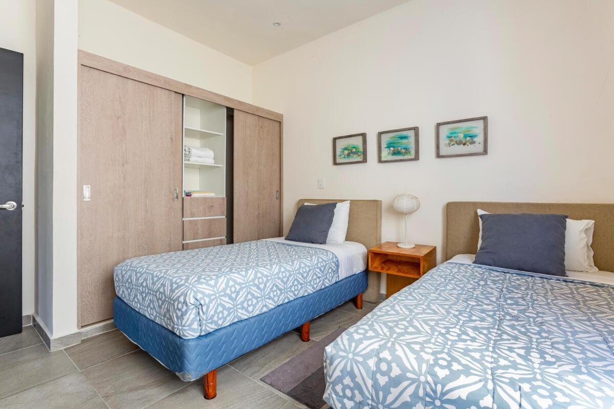 Casa Balam Exclusivo Y Amplio Departamento Apartamento Playa del Carmen
