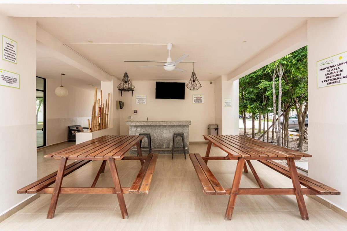 Apartamento Casa Balam Exclusivo Y Amplio Departamento