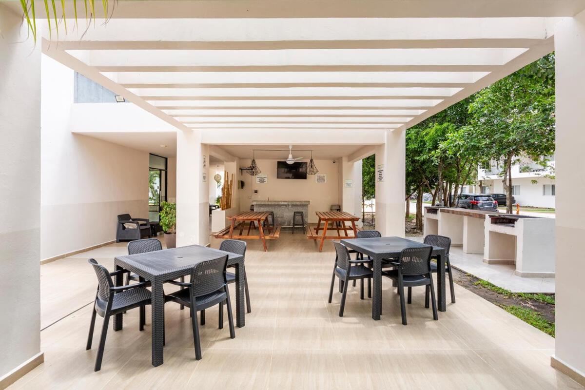 Apartamento Casa Balam Exclusivo Y Amplio Departamento