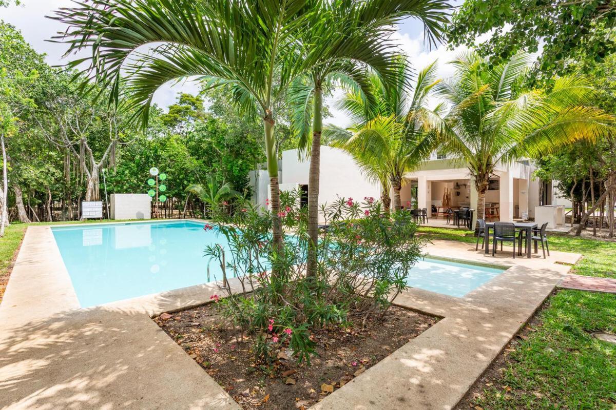 Casa Balam Exclusivo Y Amplio Departamento Apartamento Playa del Carmen