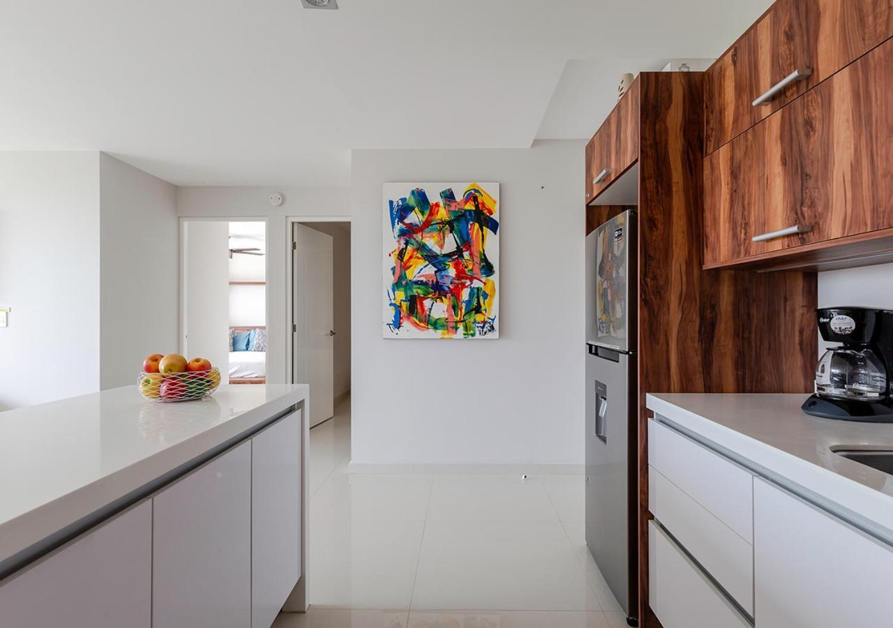 Excepcional 2br Rooftop Pool, Steps To 5th Dk Apartment