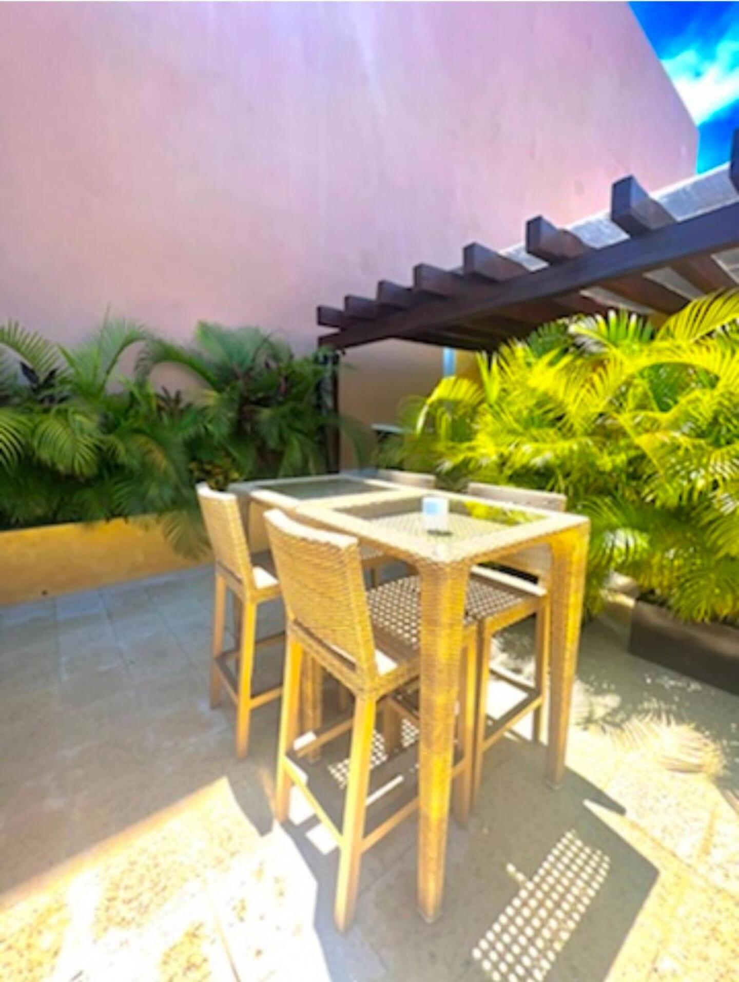 Lujoso Departamento En El Corazón De Playa Playa del Carmen