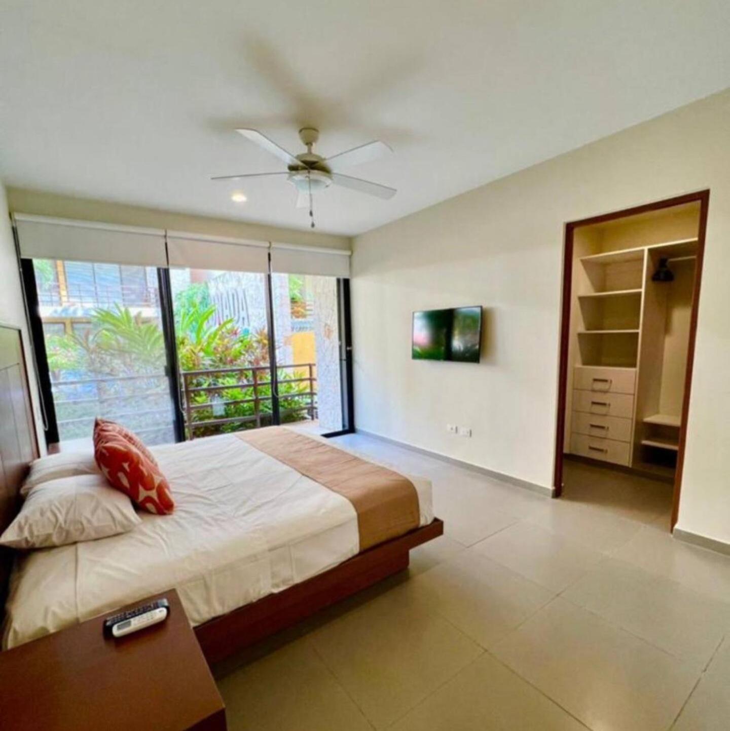 Lujoso Departamento En El Corazón De Playa * Playa del Carmen