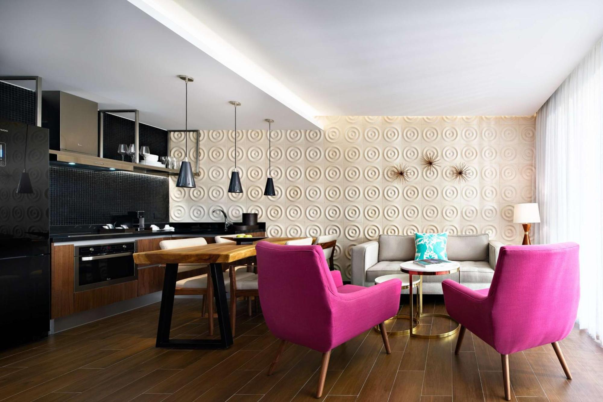 The Fives Downtown & Residences, Curio Collection By Hilton 4*