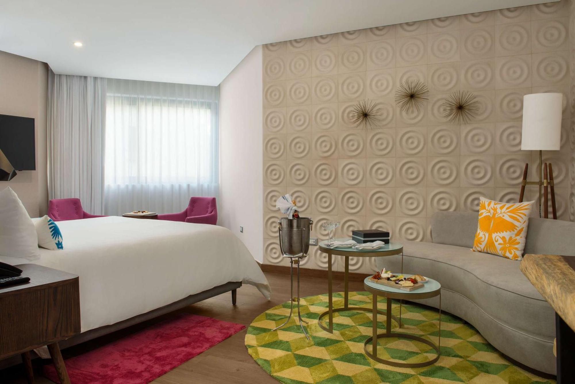 The Fives Downtown & Residences, Curio Collection By Hilton 4* Playa del Carmen