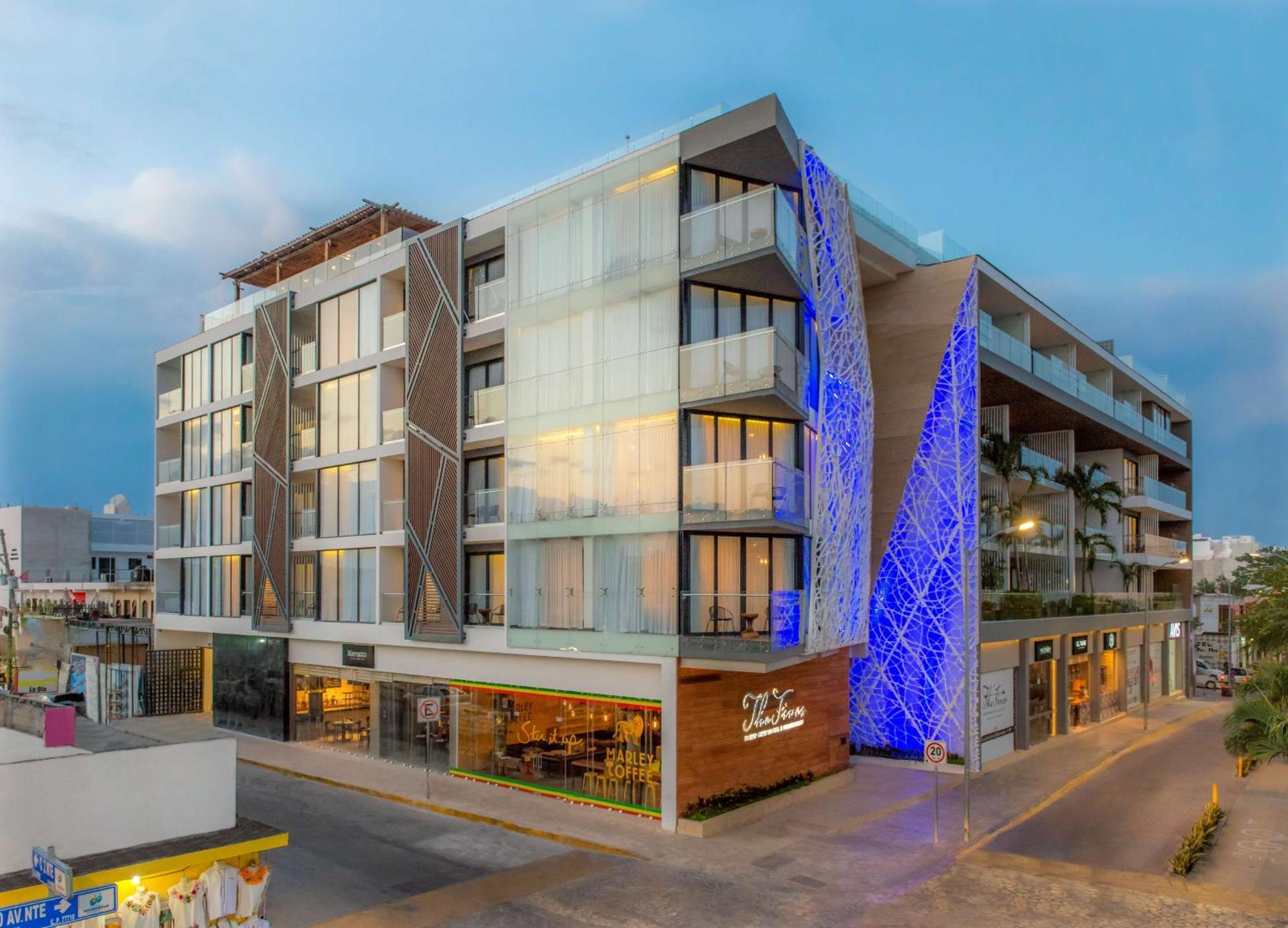 Hotel The Fives Downtown & Residences, Curio Collection By Hilton Playa del Carmen
