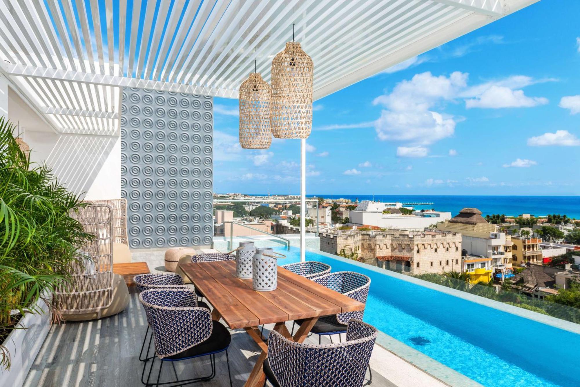 The Fives Downtown & Residences, Curio Collection By Hilton 4* Playa del Carmen