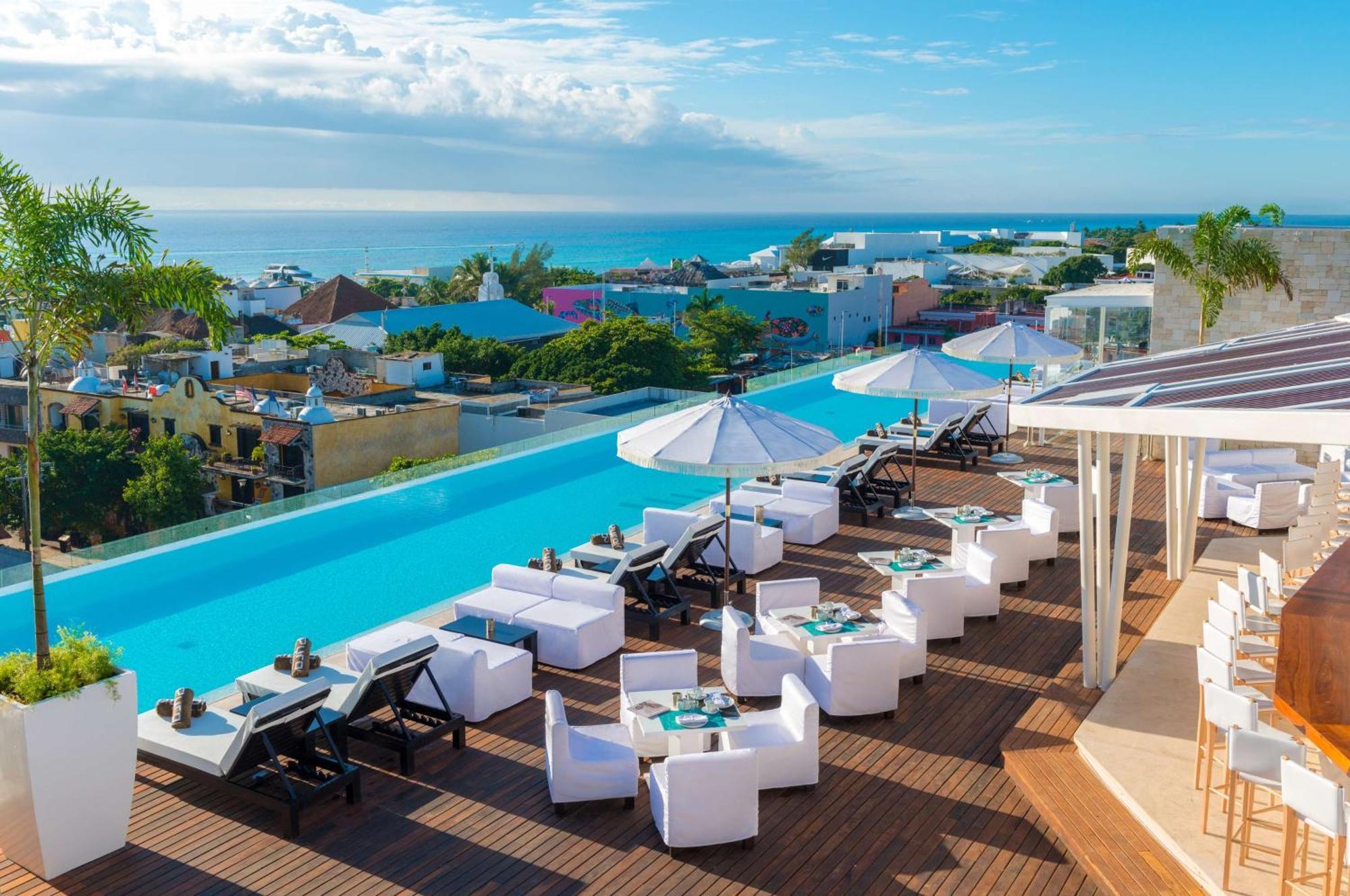 The Fives Downtown & Residences, Curio Collection By Hilton Hotel