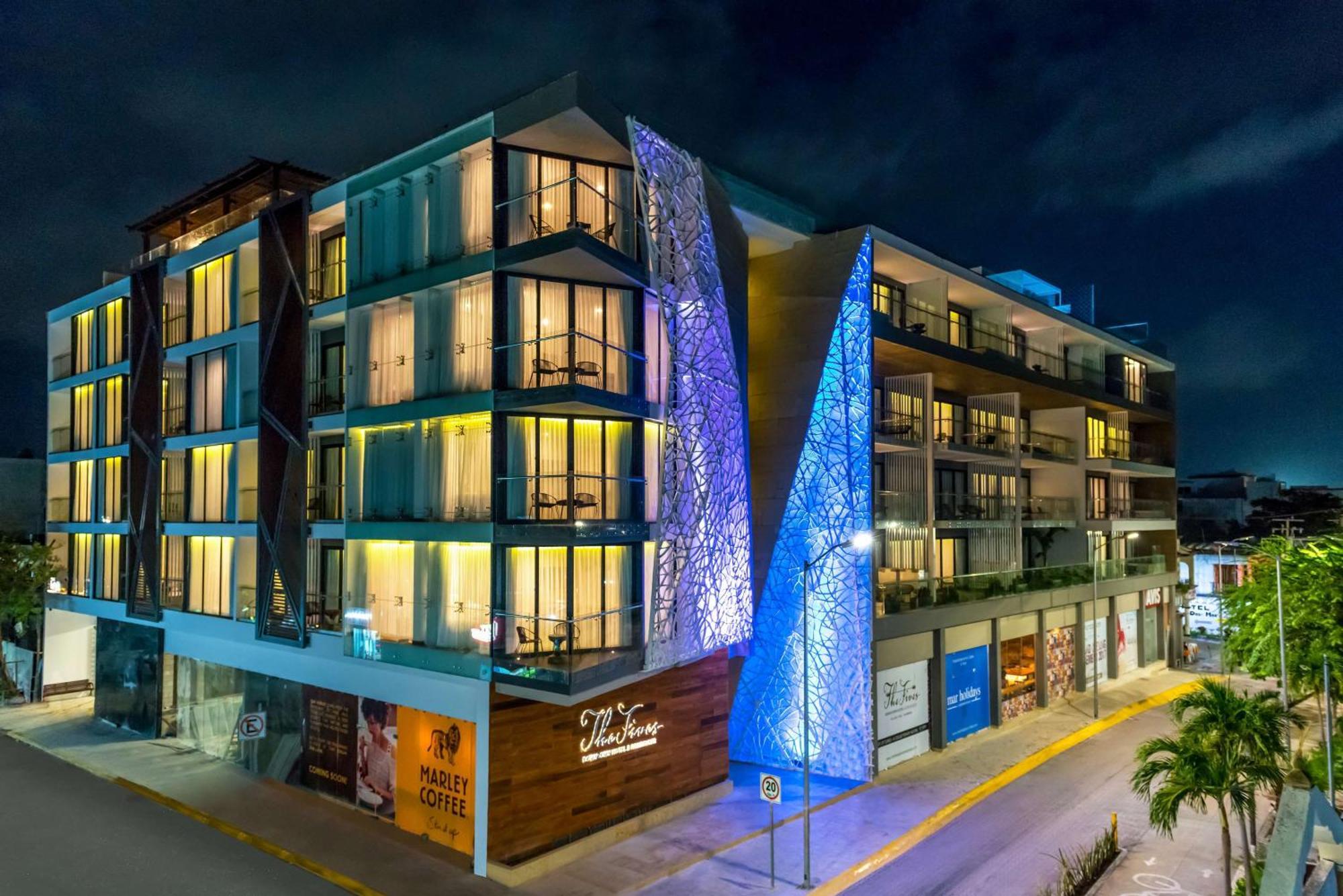 Hotel The Fives Downtown & Residences, Curio Collection By Hilton