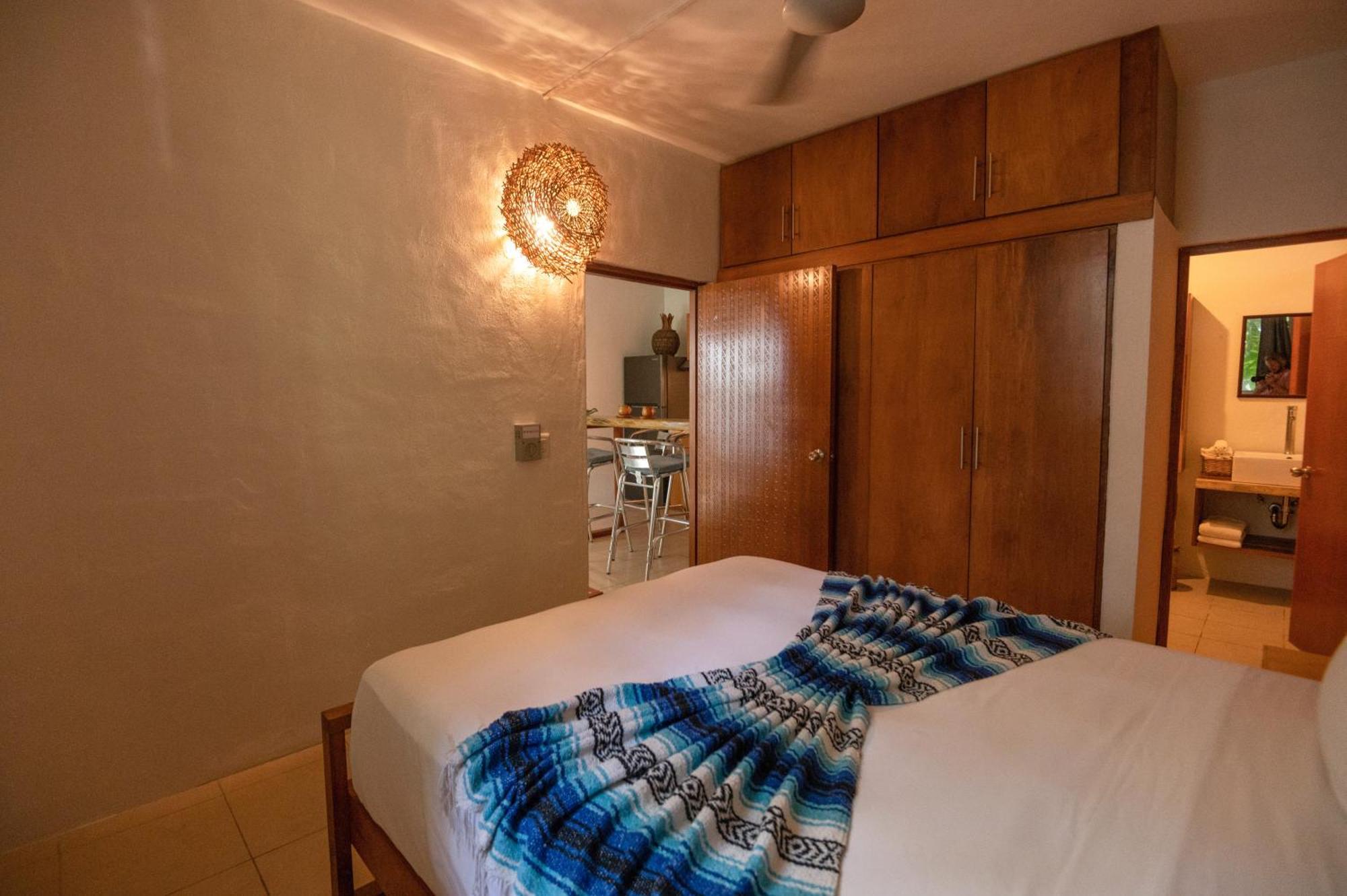 Huaya Camp Apartamento Playa del Carmen