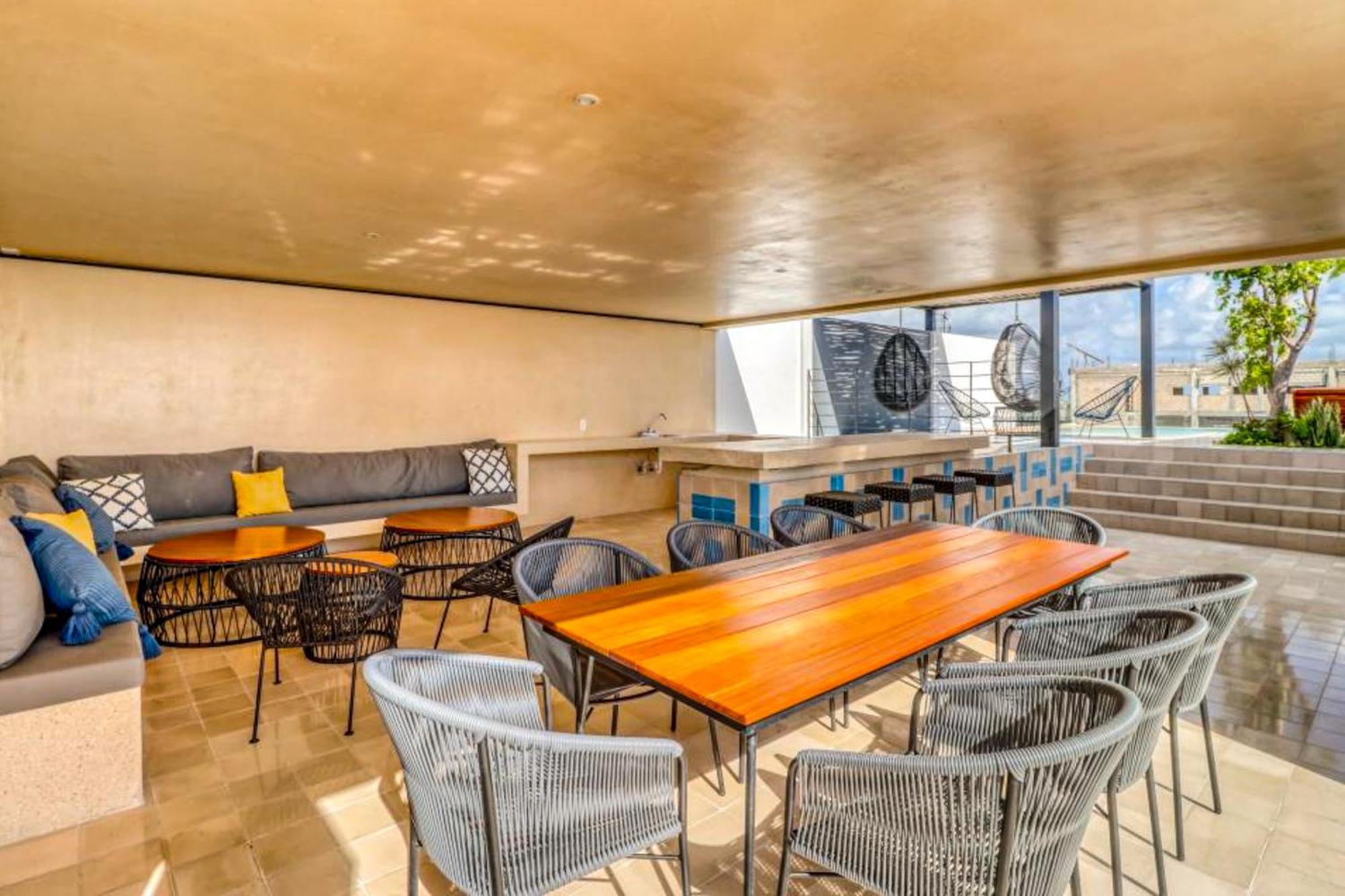 Apartamento Akbal 107 @ Riva Playa del Carmen