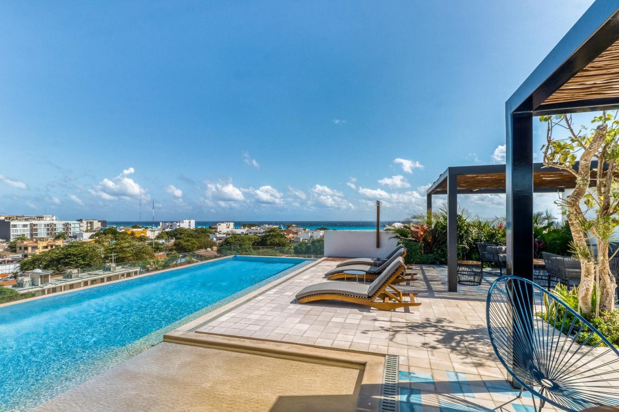 Apartamento Akbal 107 @ Riva