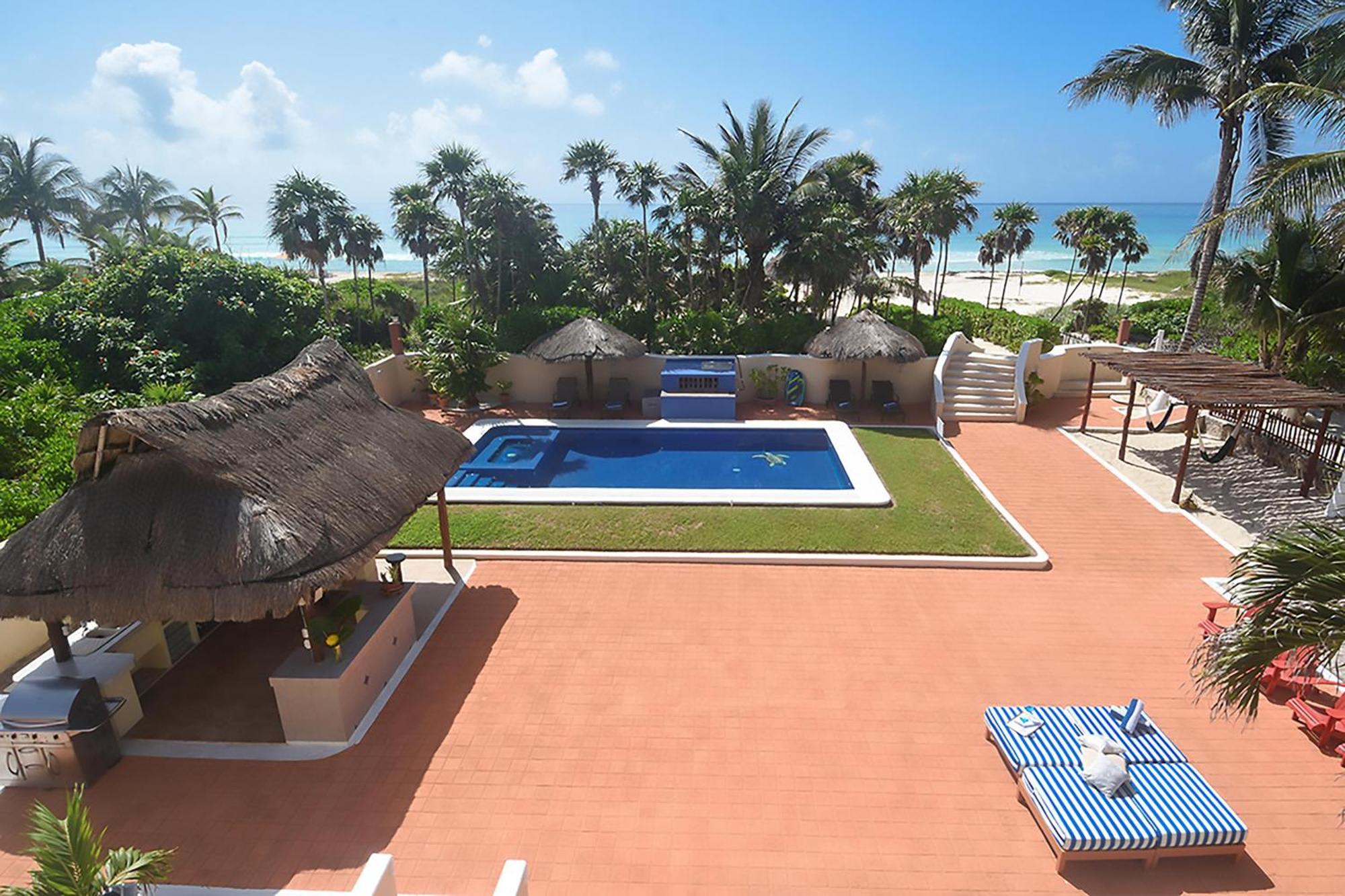 Villa Sol Y Luna