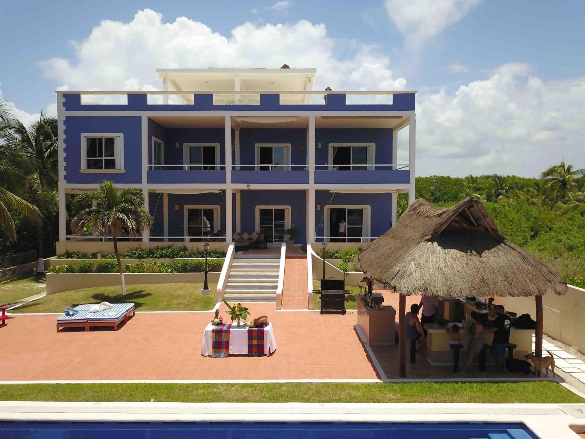 Villa Sol Y Luna Playa del Carmen