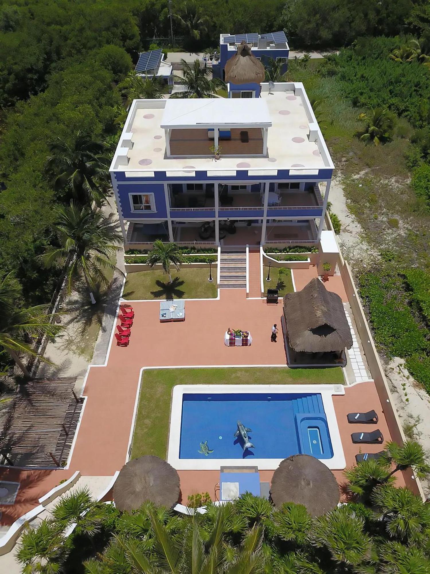 Sol Y Luna Villa Playa del Carmen