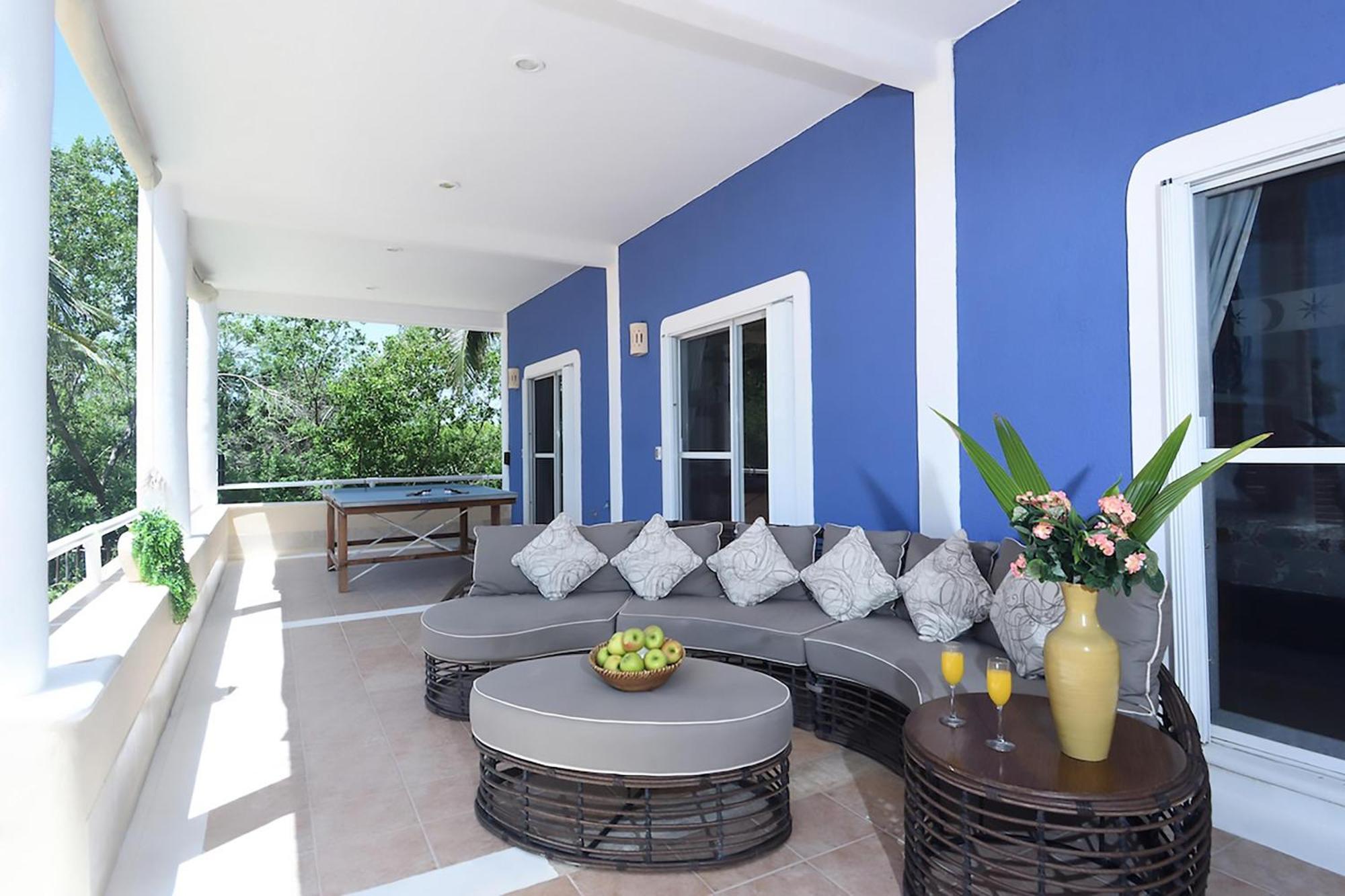 Villa Sol Y Luna Playa del Carmen
