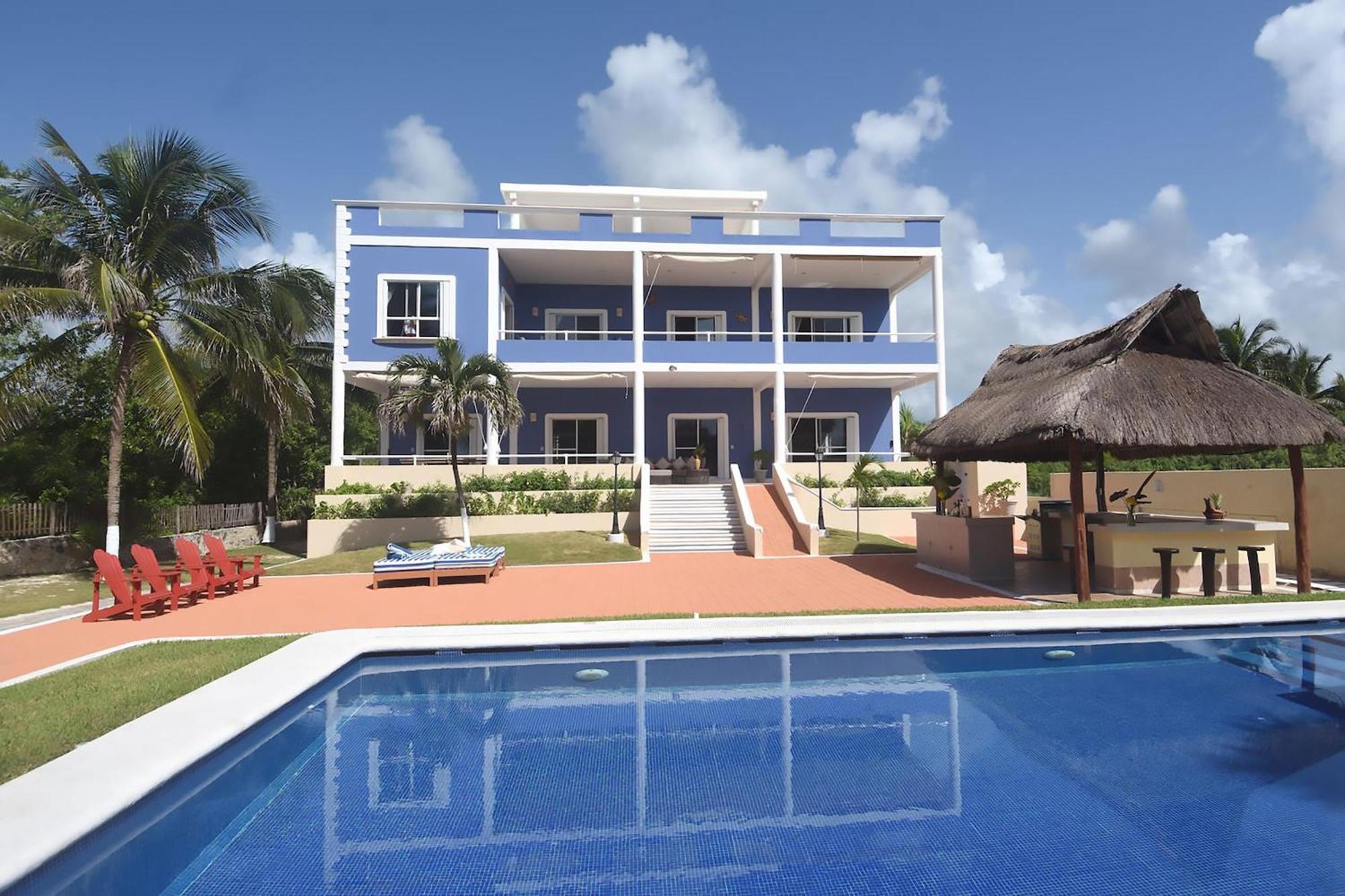 Villa Sol Y Luna Playa del Carmen