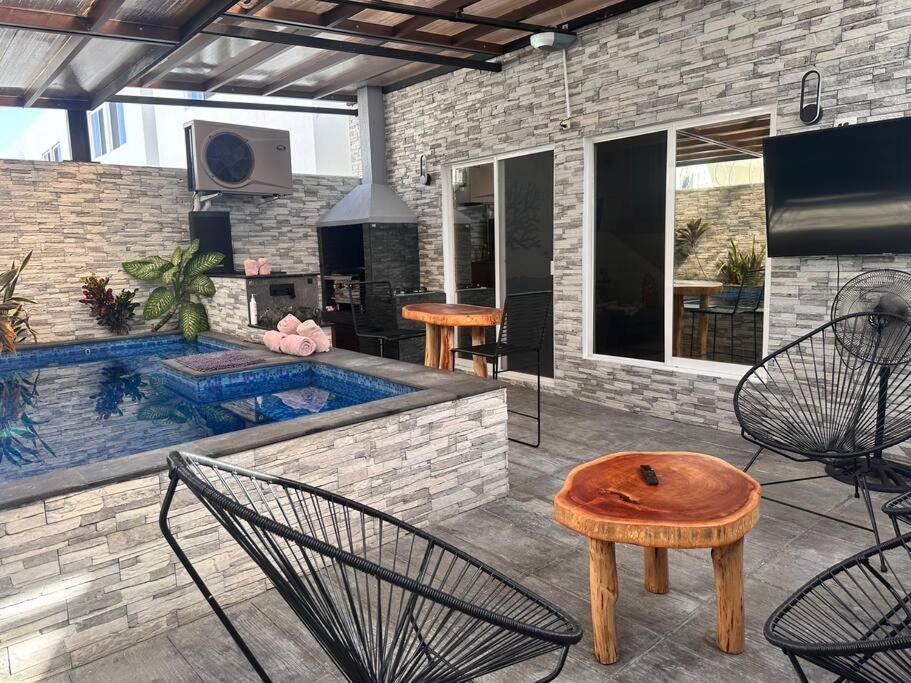 Paradise Villa Playa del Carmen
