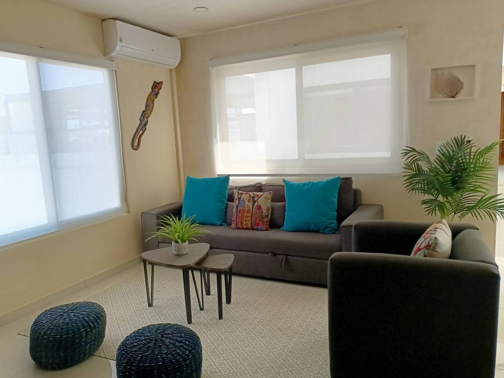 Apartment Polo 54 Ideal For Families And Couples Playa del Carmen